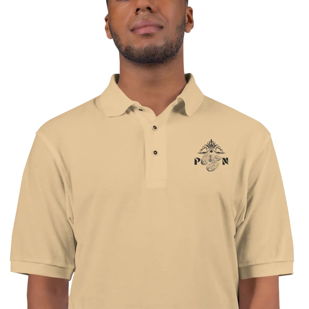 Poshnnut logo polo product image (53)