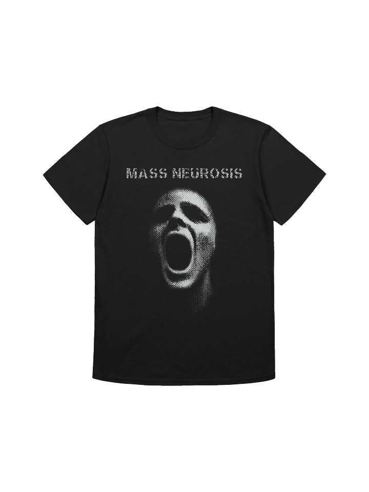 "Mass Neurosis" // Lightweight Tee product image (1)