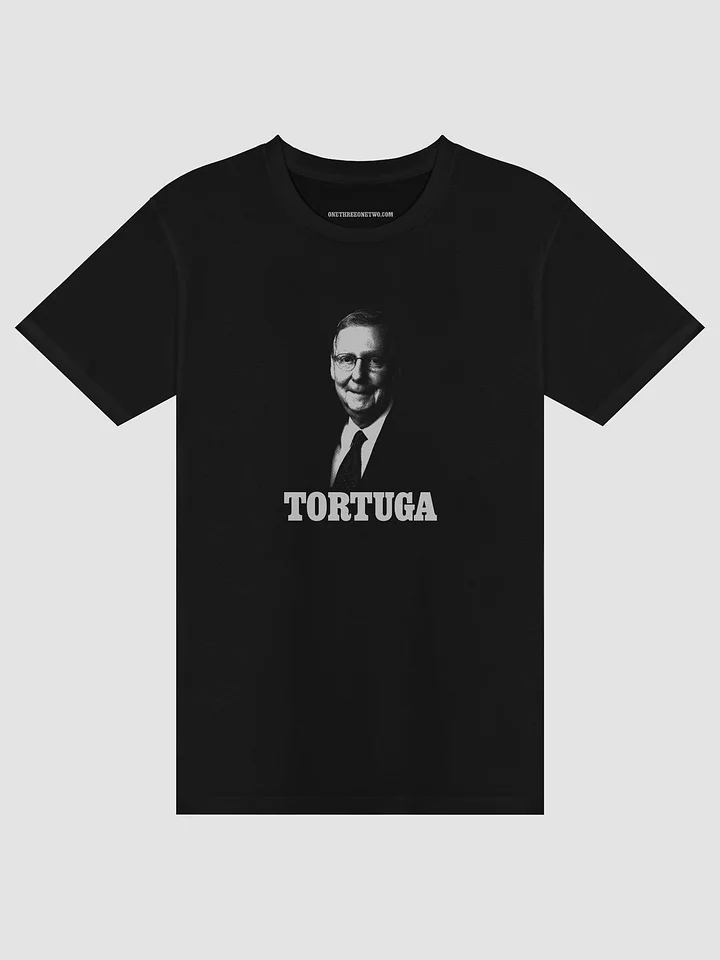 Mitch McConnell Tortuga Tee Shirt product image (2)