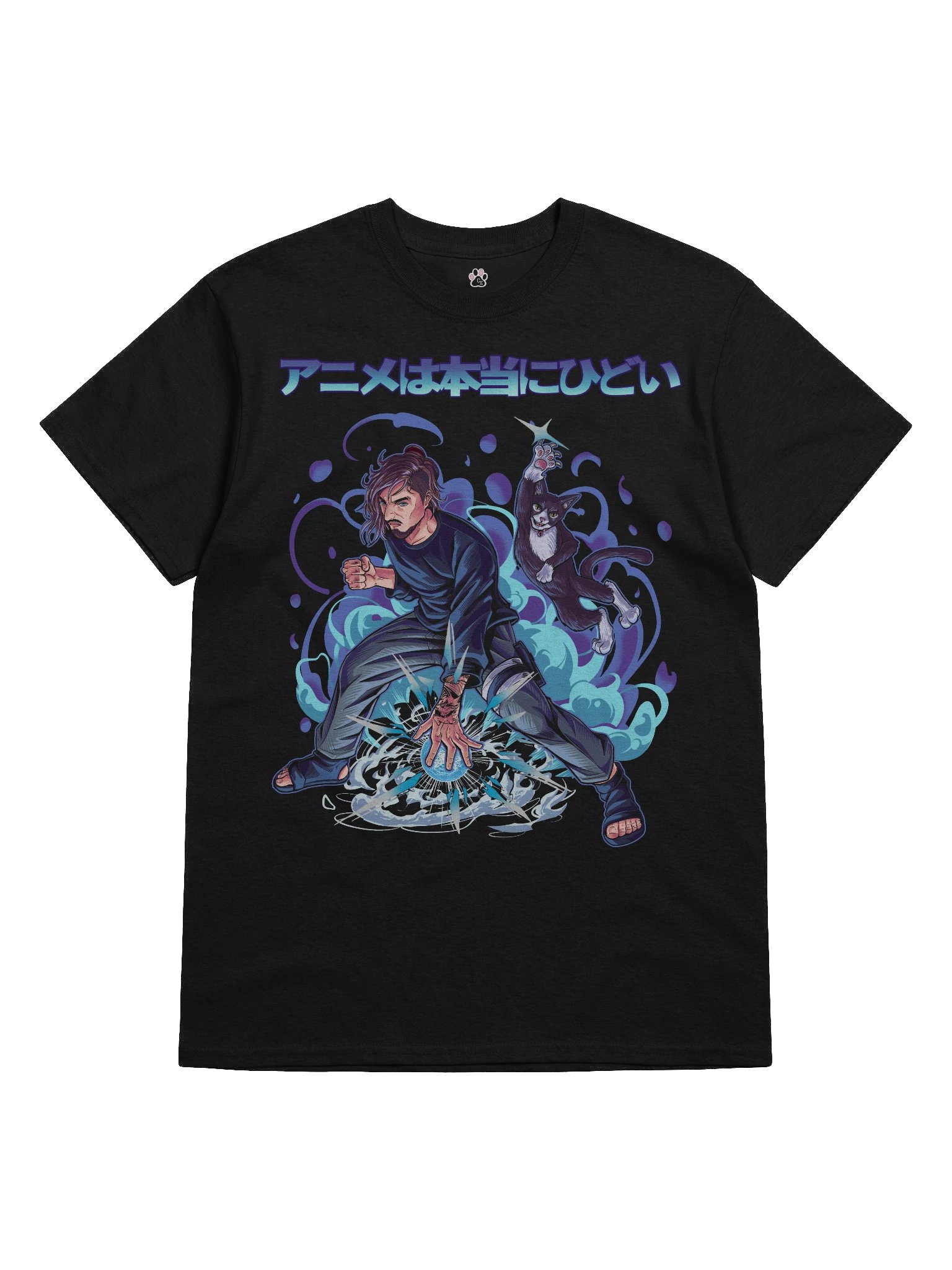 Anime T-Shirt product image (5)