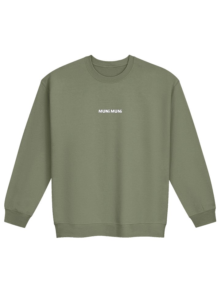 Embroidered Muni Muni Sweatshirt product image (13)