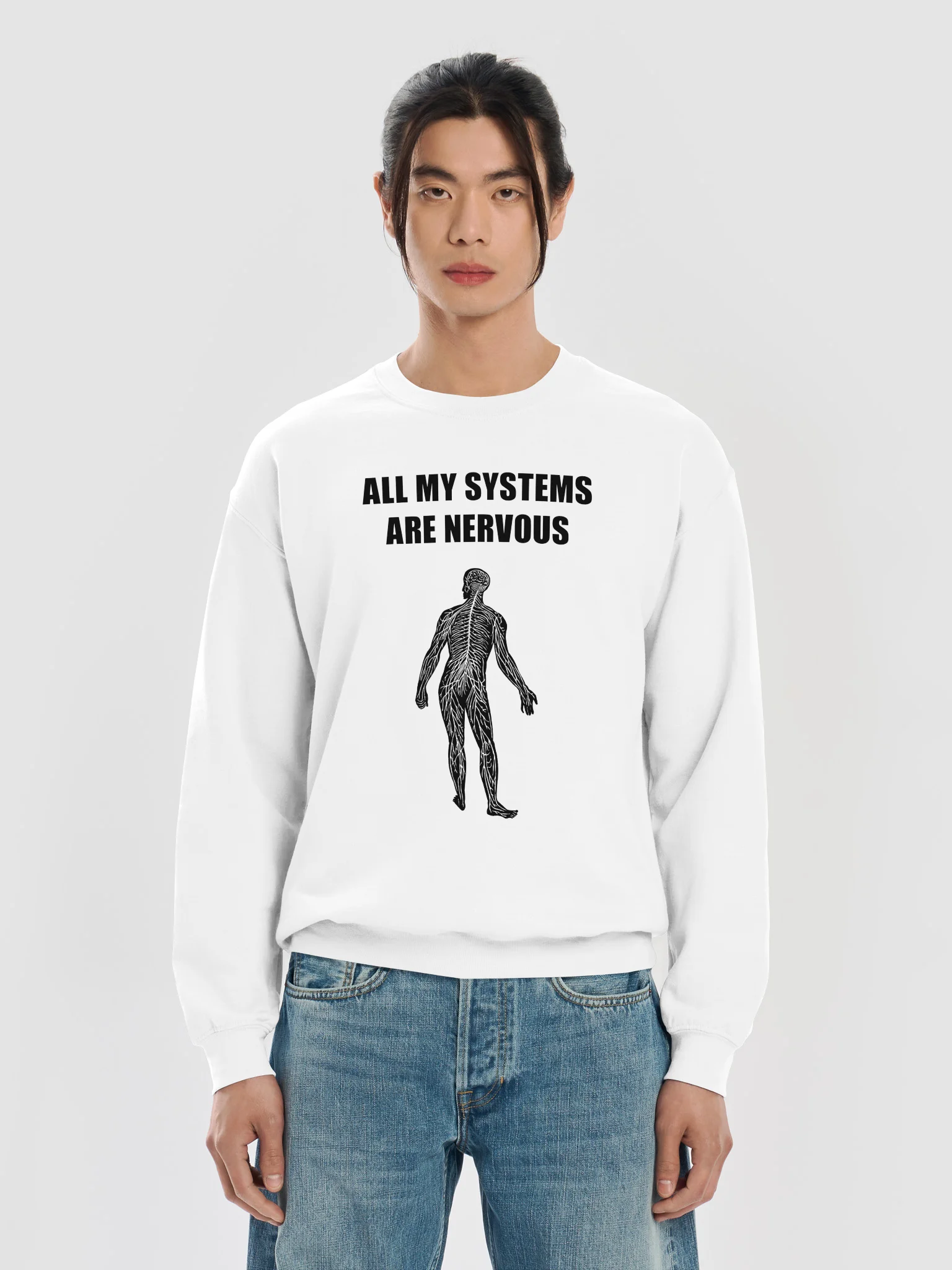 ALL MY SYSTEMS ARE NERVOUS product image (93)