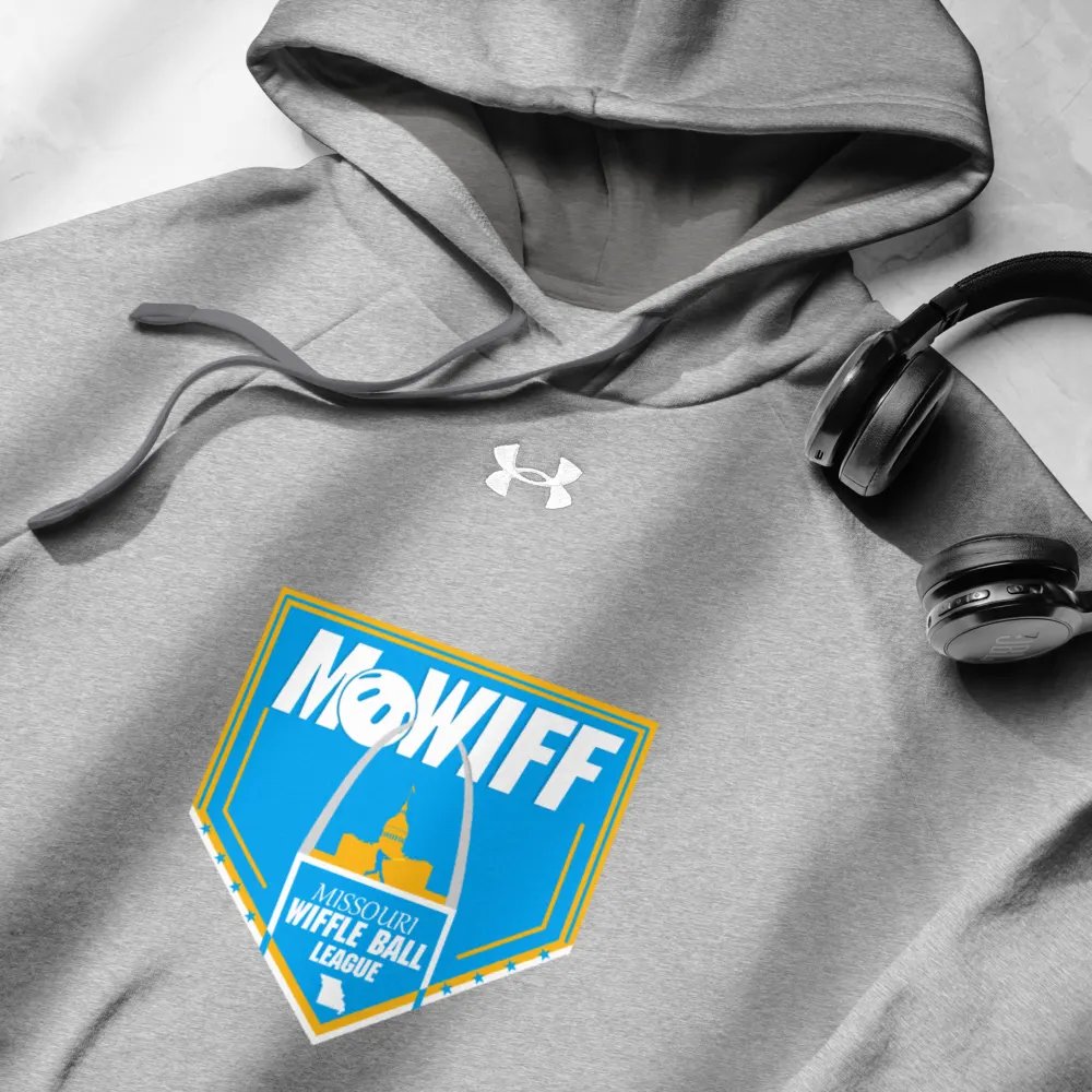UA Main Logo Hoodie product image (17)