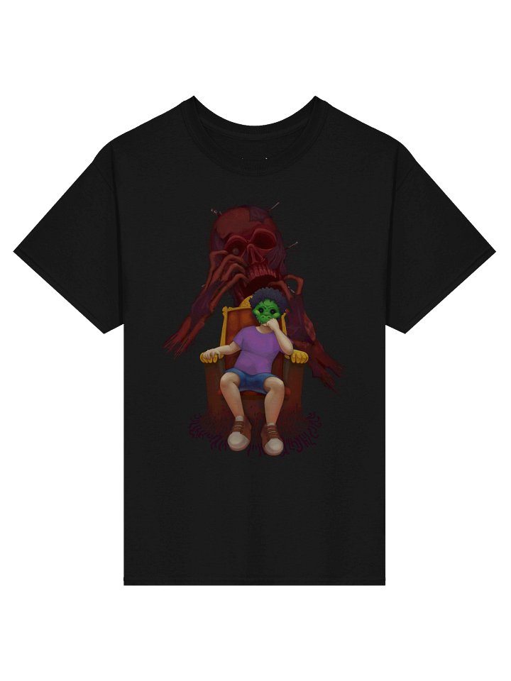 TDreads ANGRY ANTHONY Shirt product image (1)