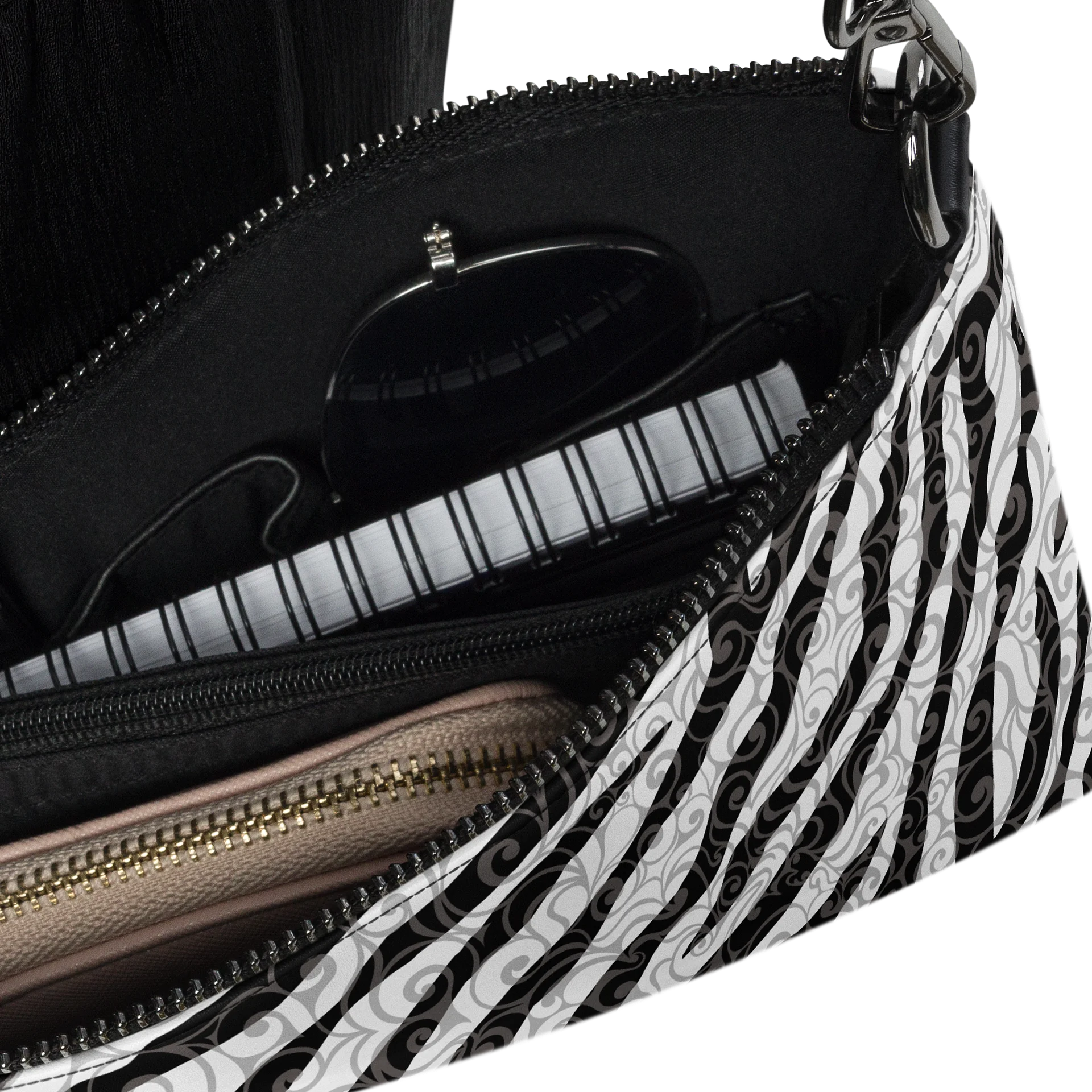 Swirly Zebra Pattern product image (6)