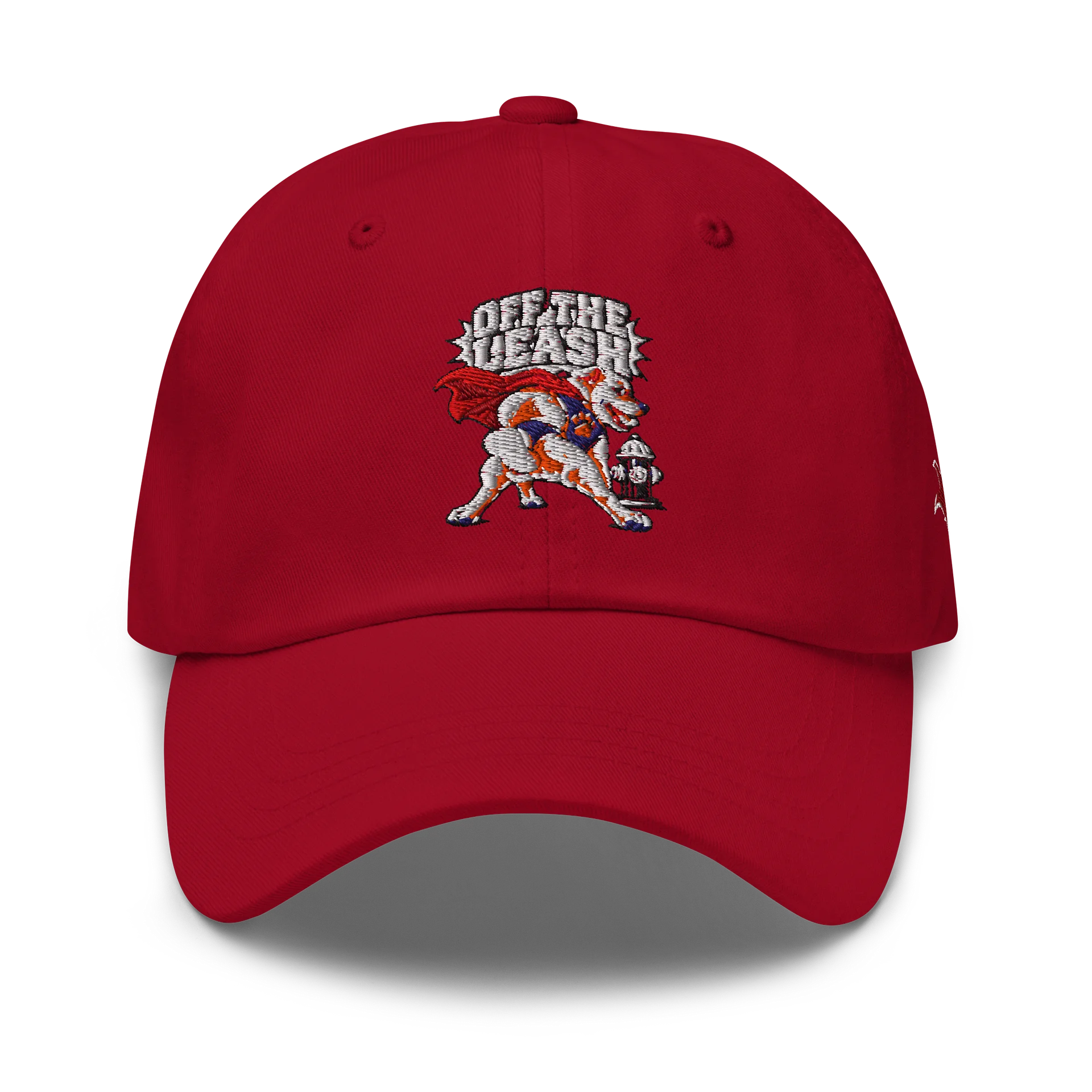 OFF THE LEASH HERO CAP product image (1)