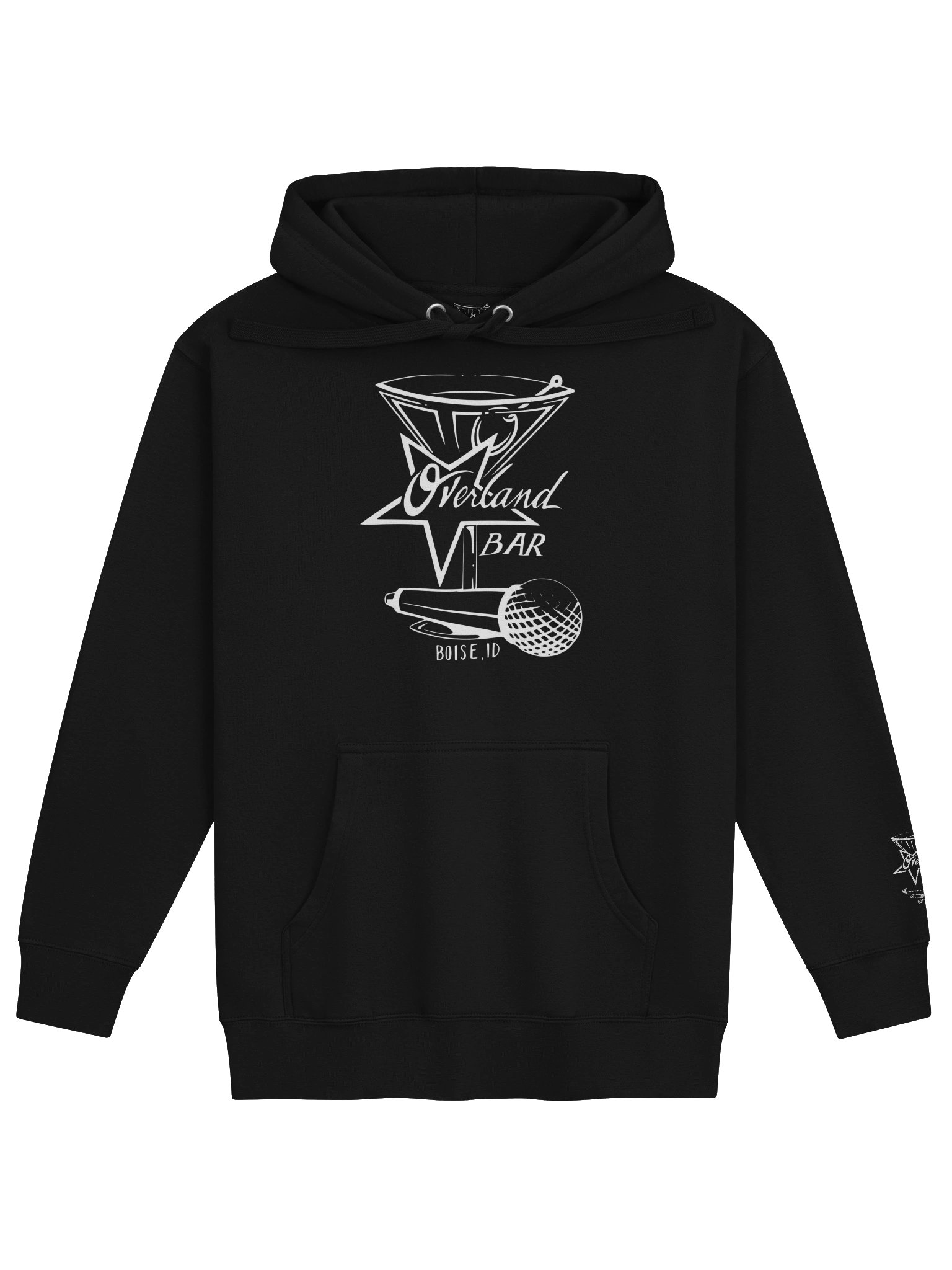 Classic Overland Premium Hoodie product image (1)