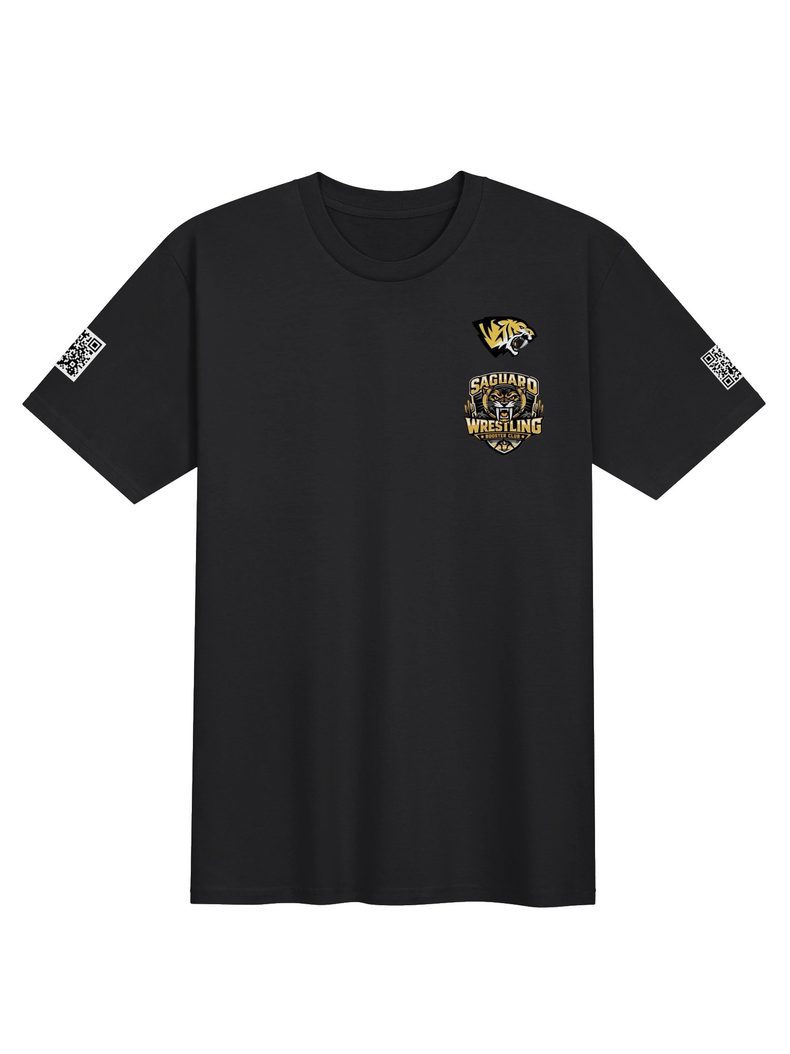 Saguaro Wrestling BOOSTER Tee product image (2)