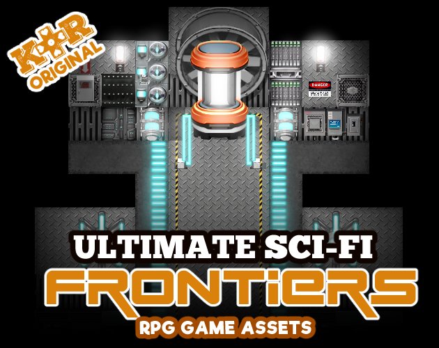 SAMPLE MAPS: Ultimate Sci-Fi Frontiers product image (1)