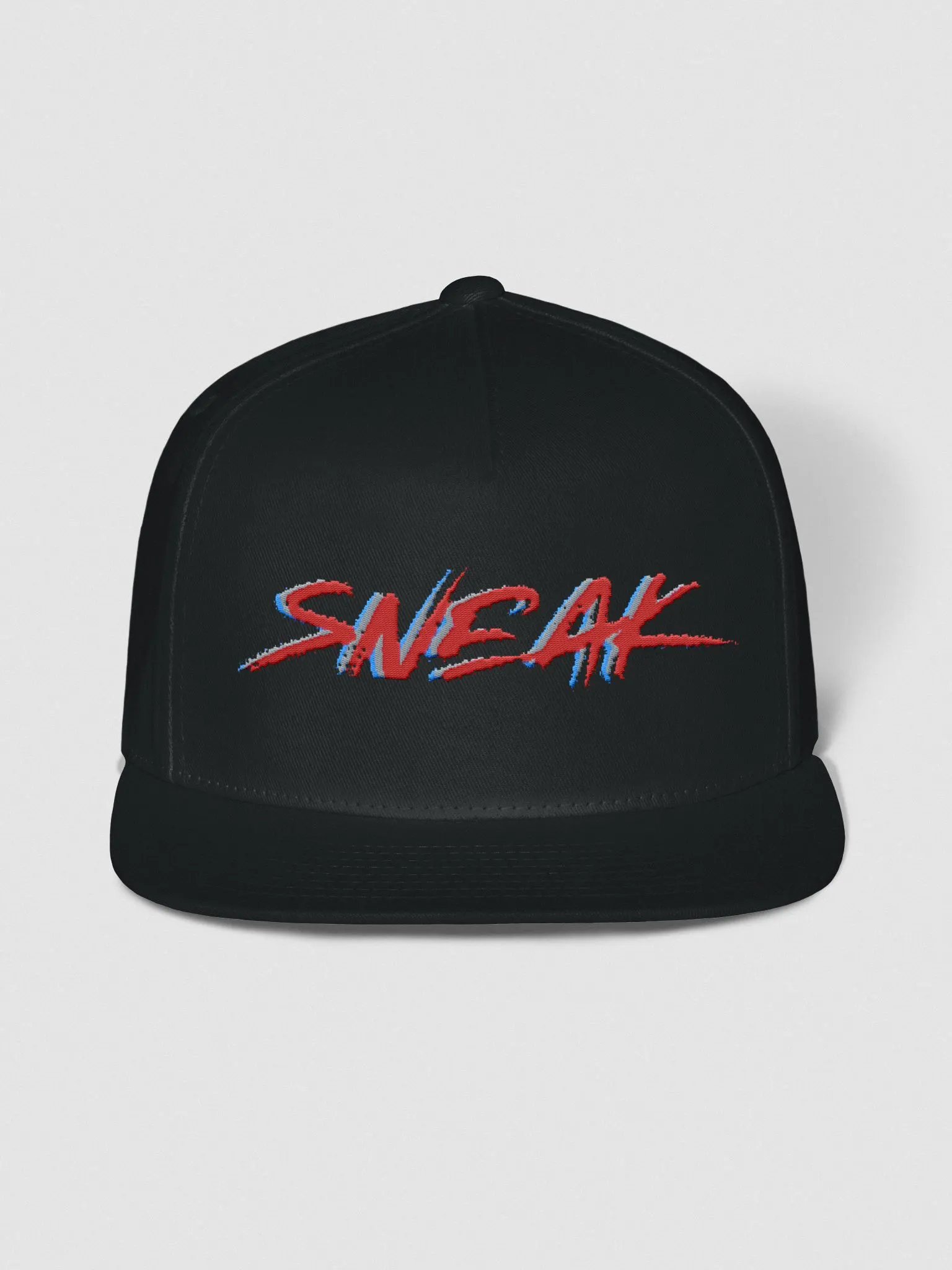 Sneak Text Snapback product image (3)
