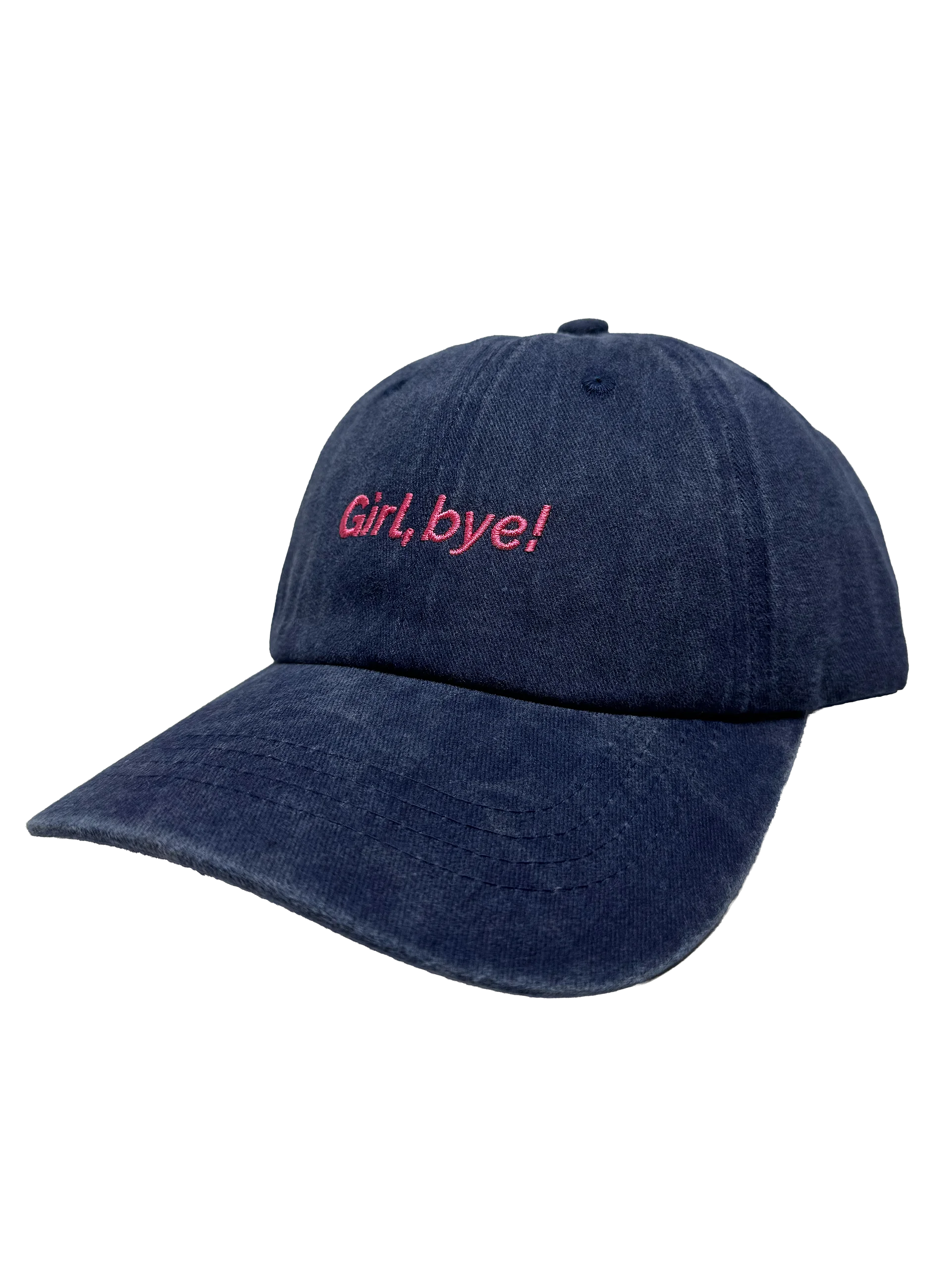 Girl, Bye! Dad Hat product image (5)
