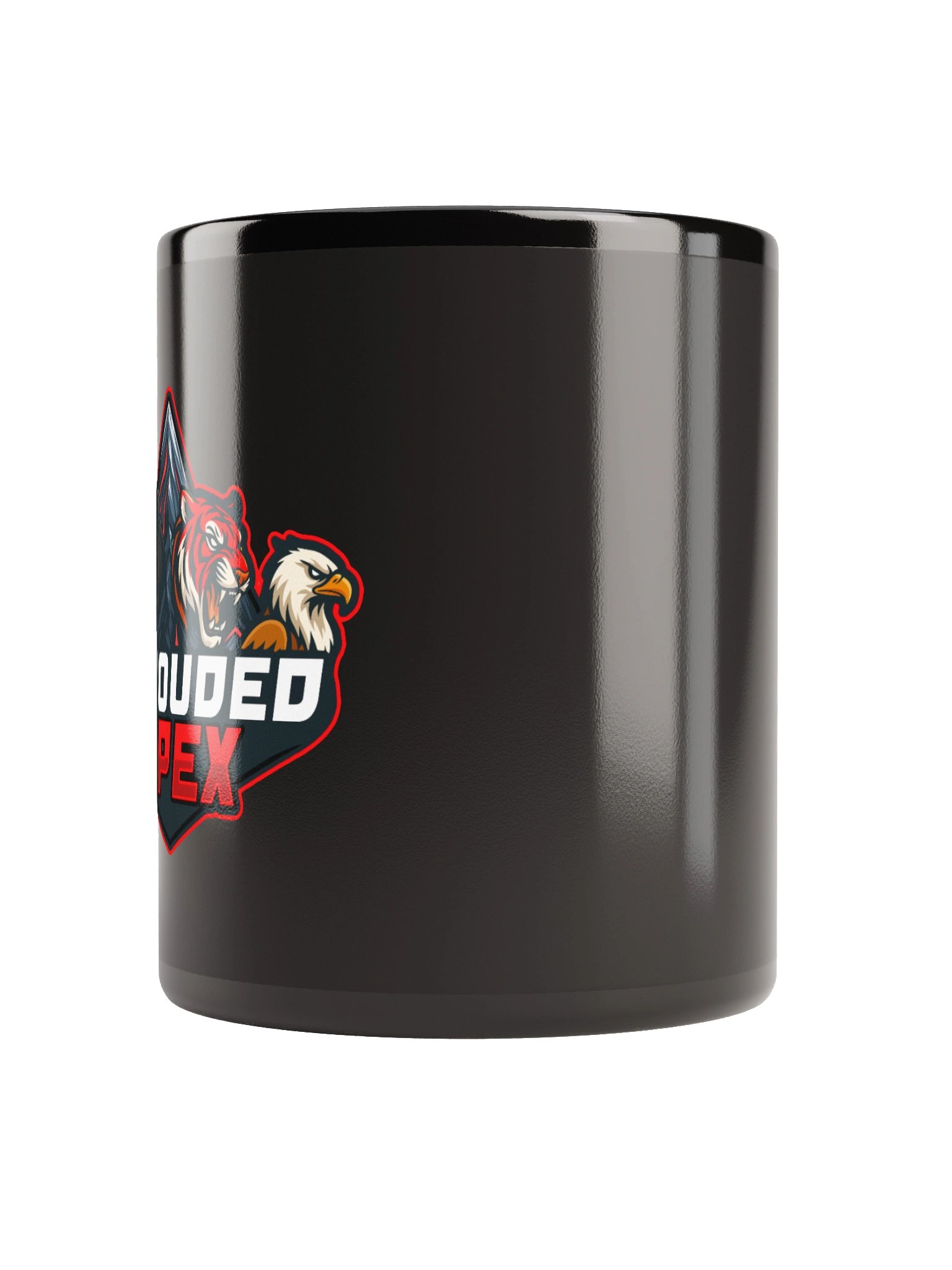 APEX Black Mug product image (3)