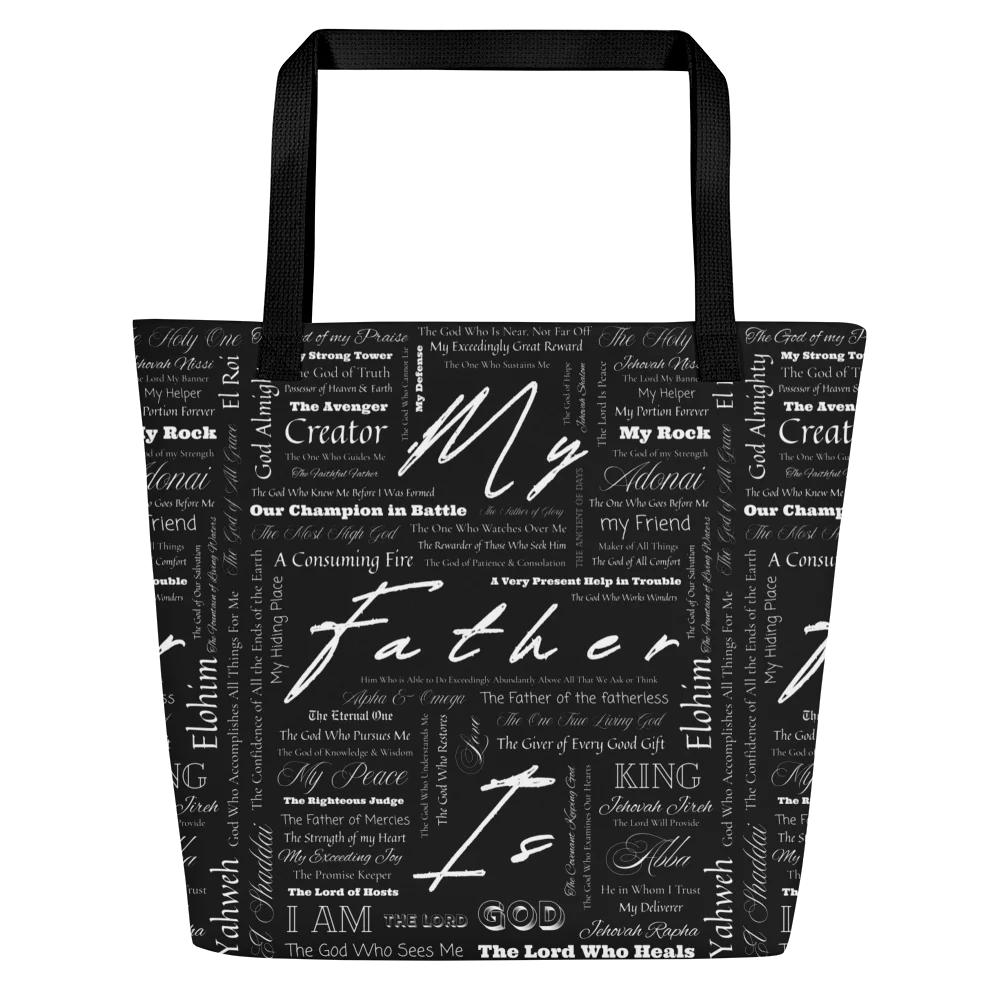 My Father Is Tote product image (2)