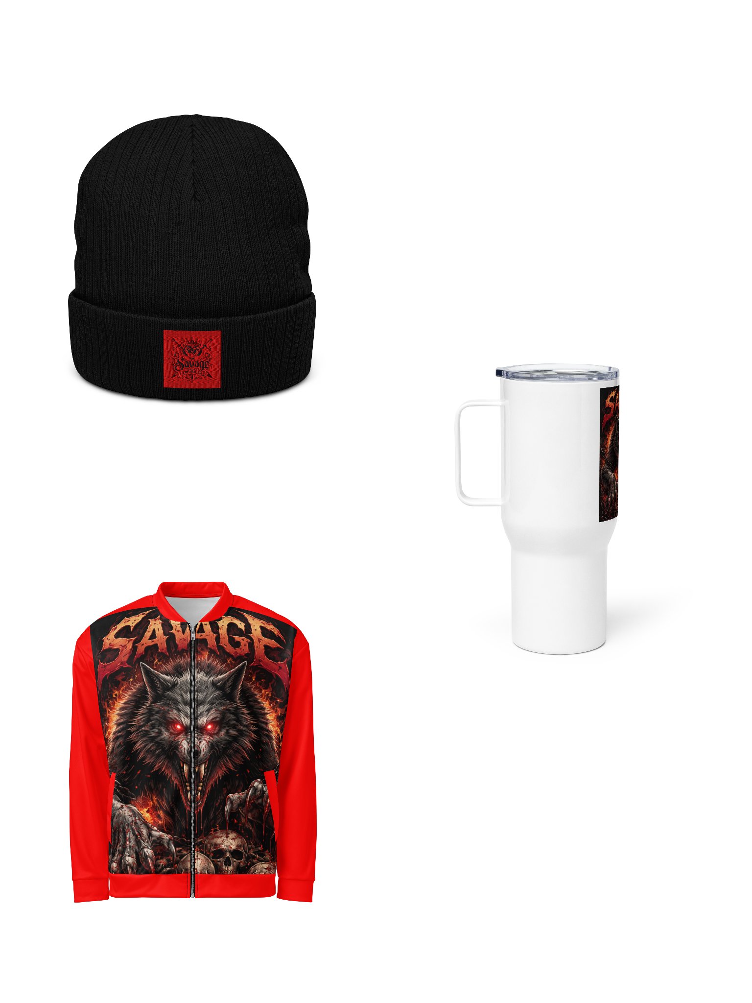 Savage bundle  product image (1)