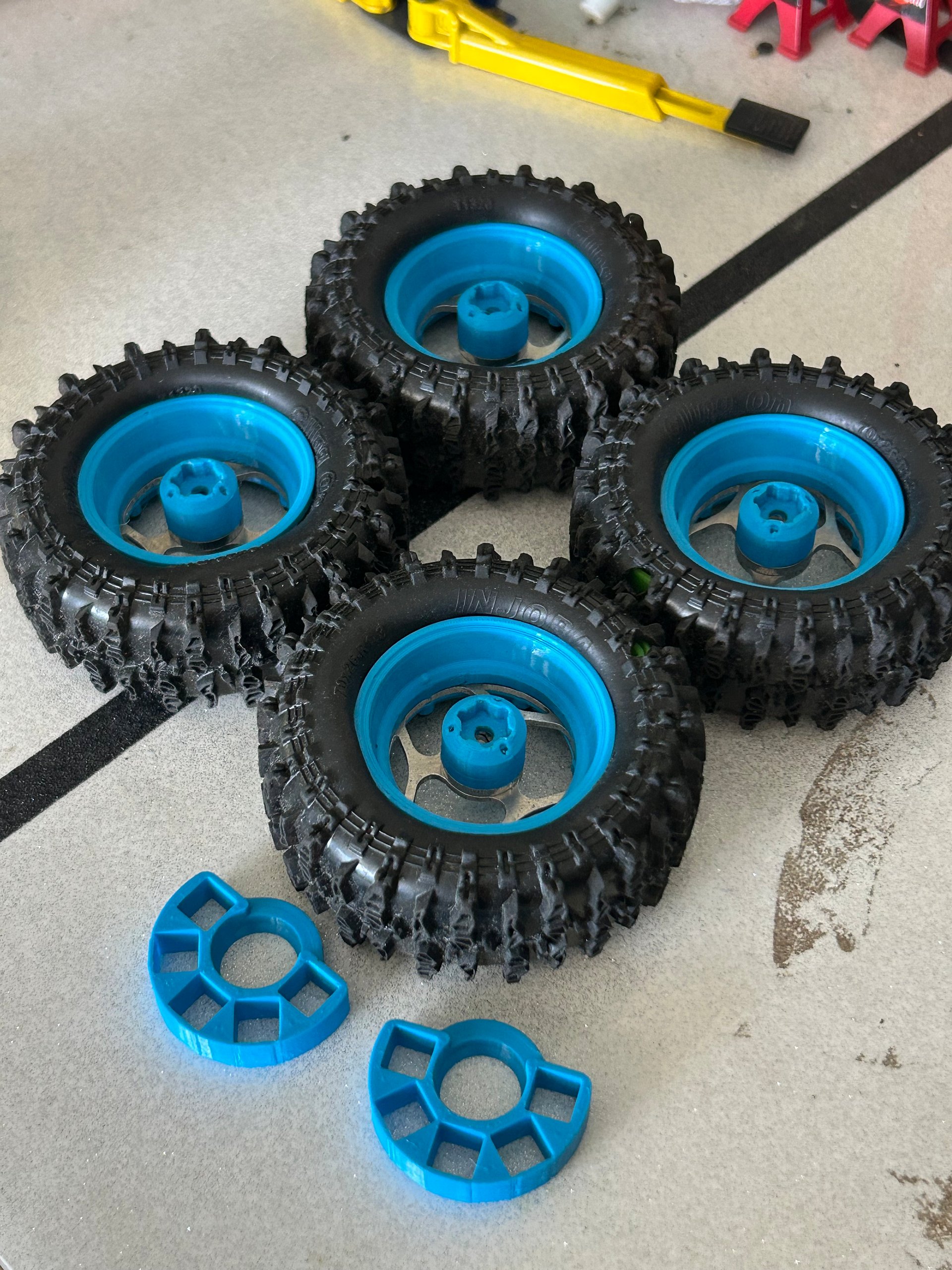 Monkey Wheels product image (2)