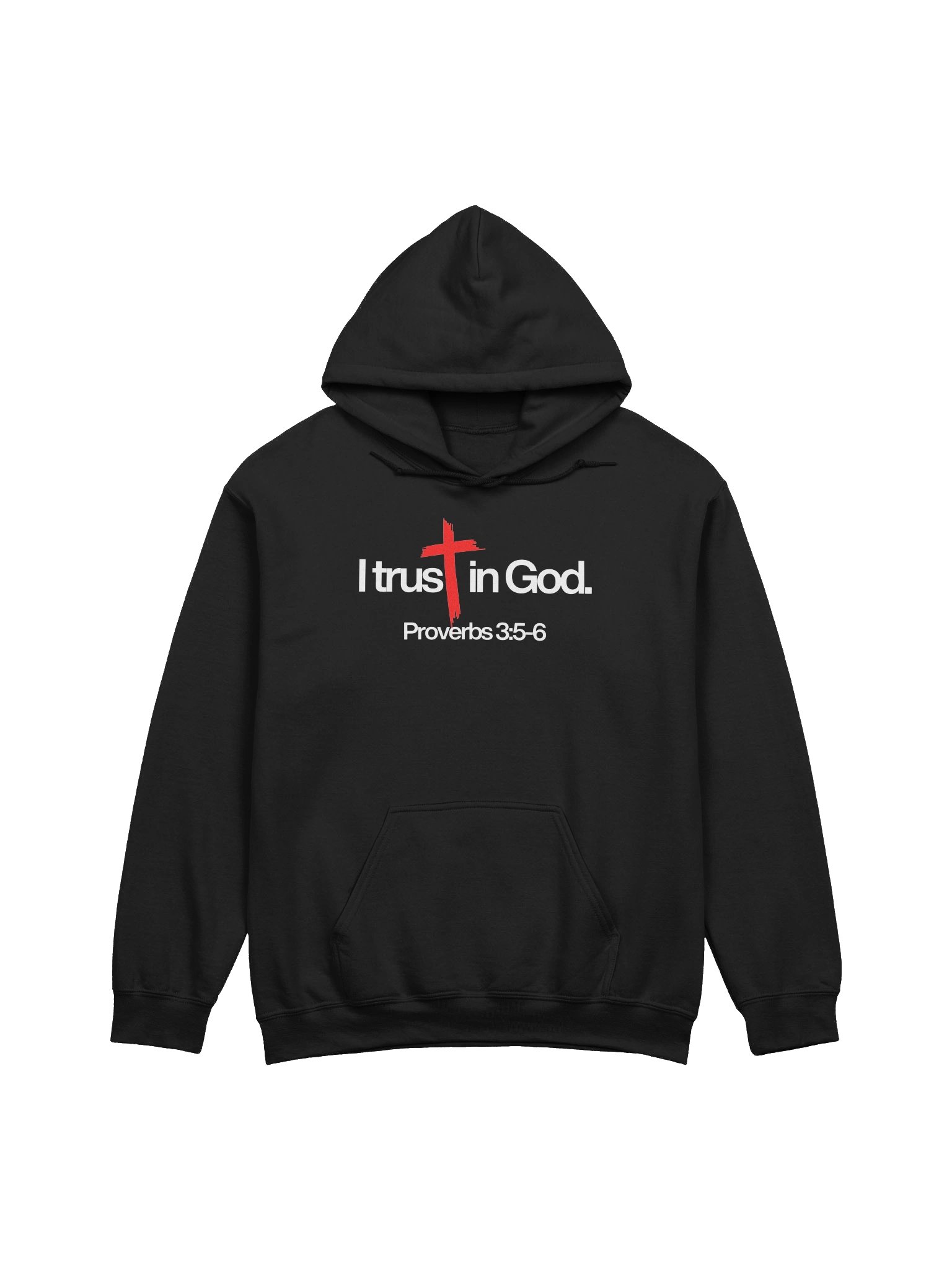 Trust in God (White Writing) product image (1)