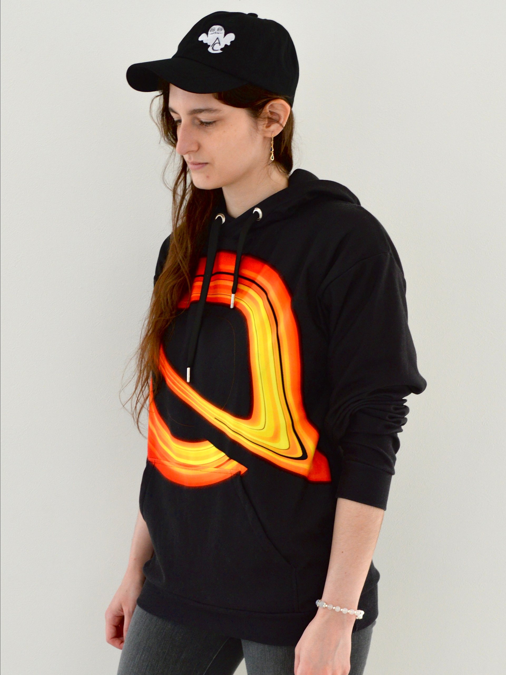 Black Hole Hoodie product image (6)