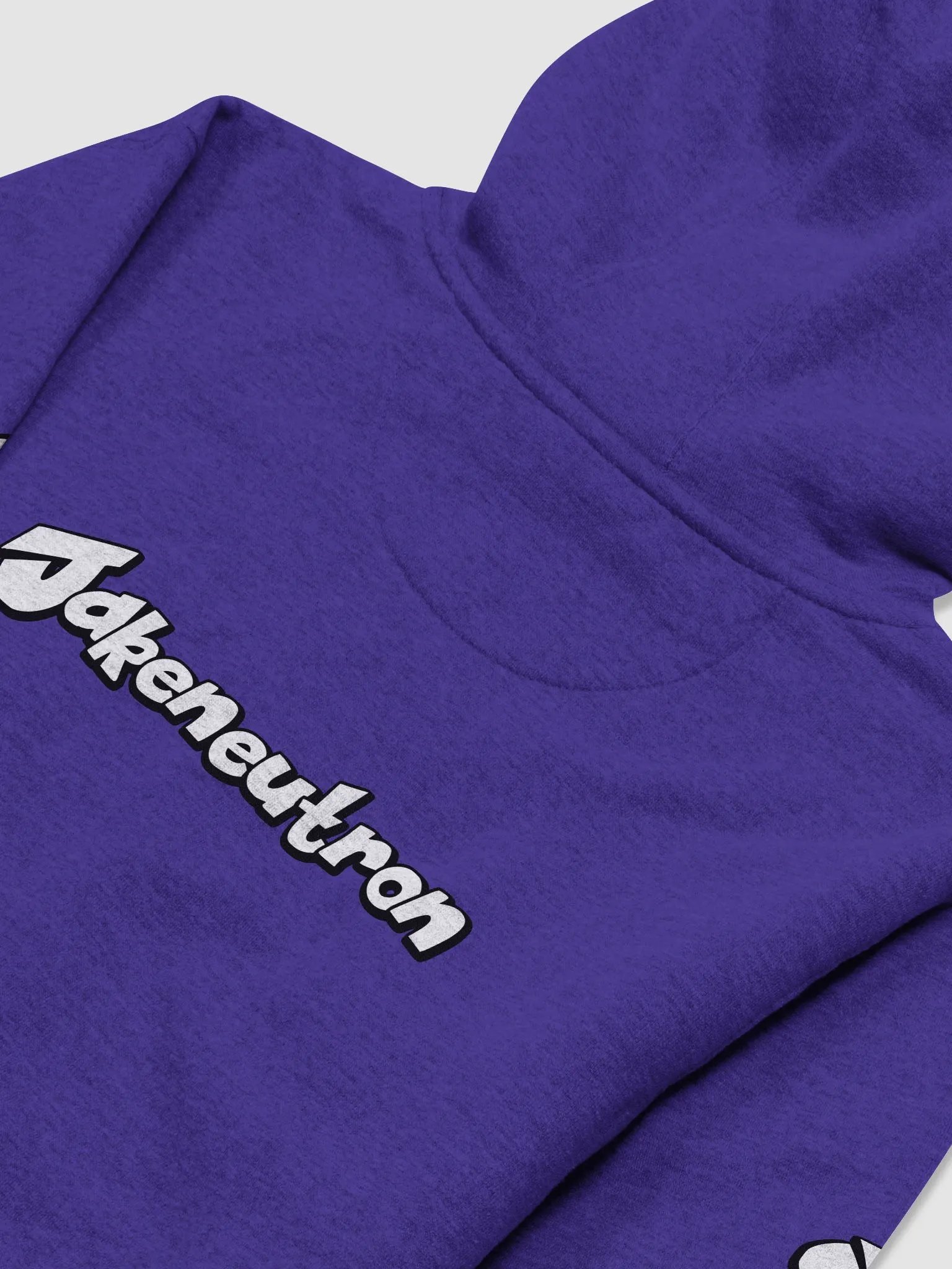 Jakeneutron (Basic Logo Hoodie) product image (11)