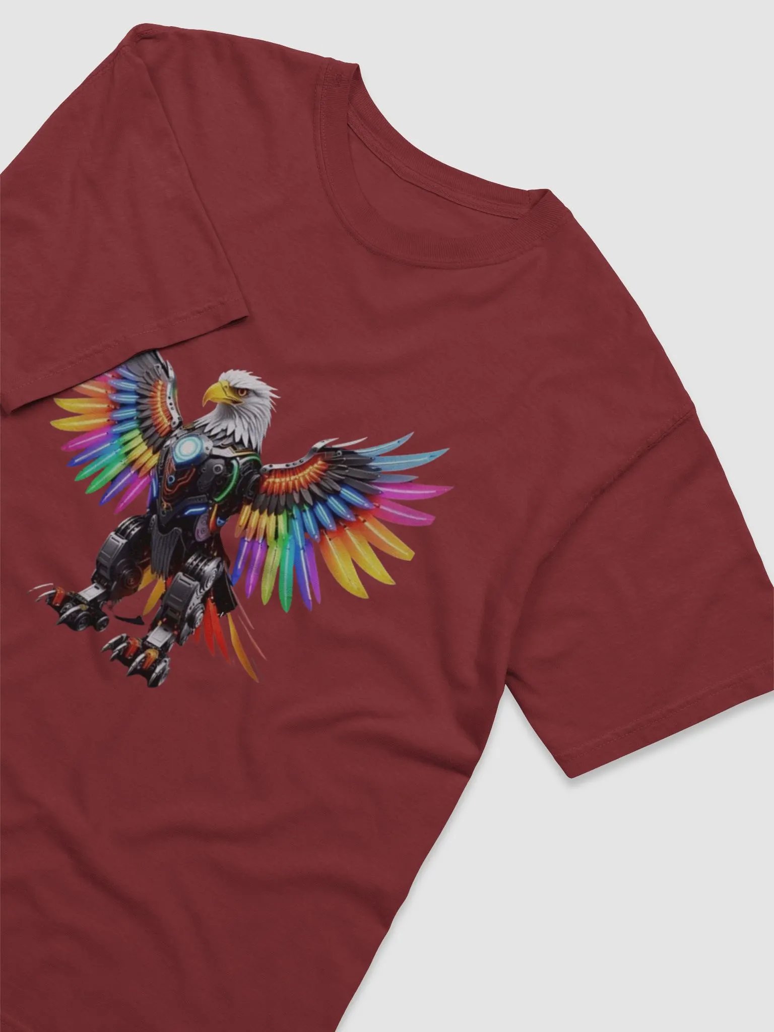 Eagle Robot 1 - T Shirt product image (19)