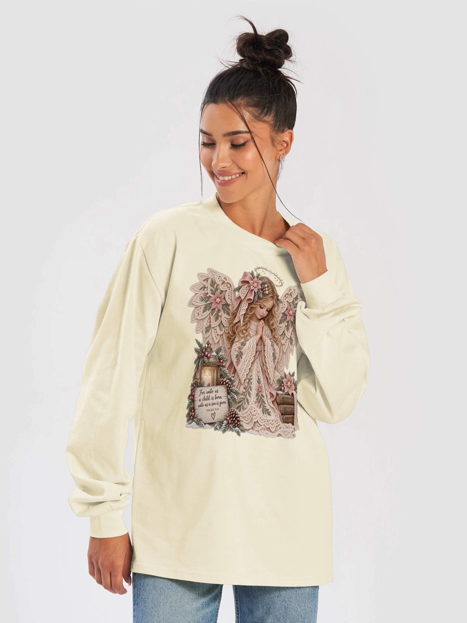Heavenly in Lace | Pastel Lace Collection product image (6)