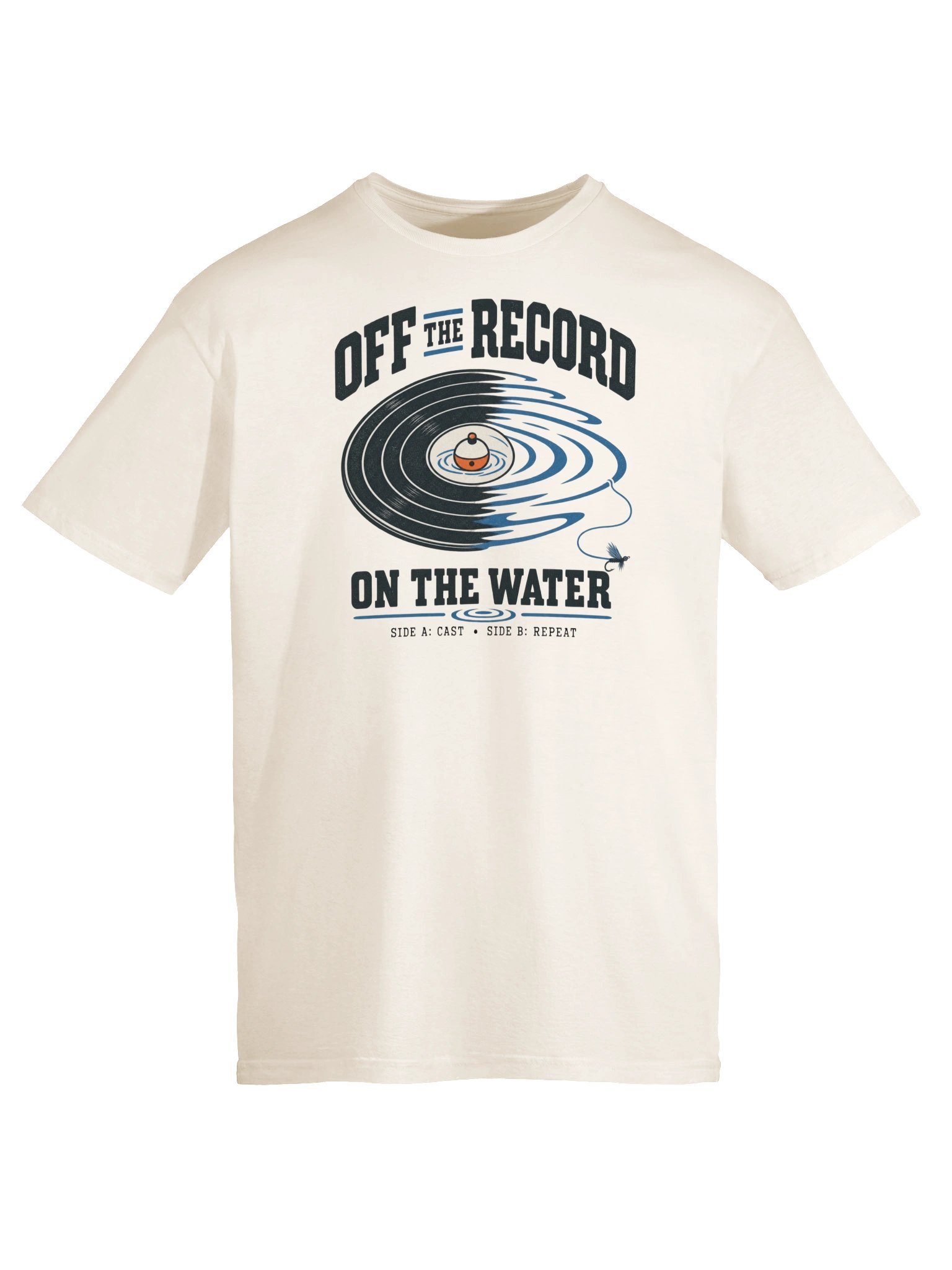 Off the Record T-Shirt product image (5)