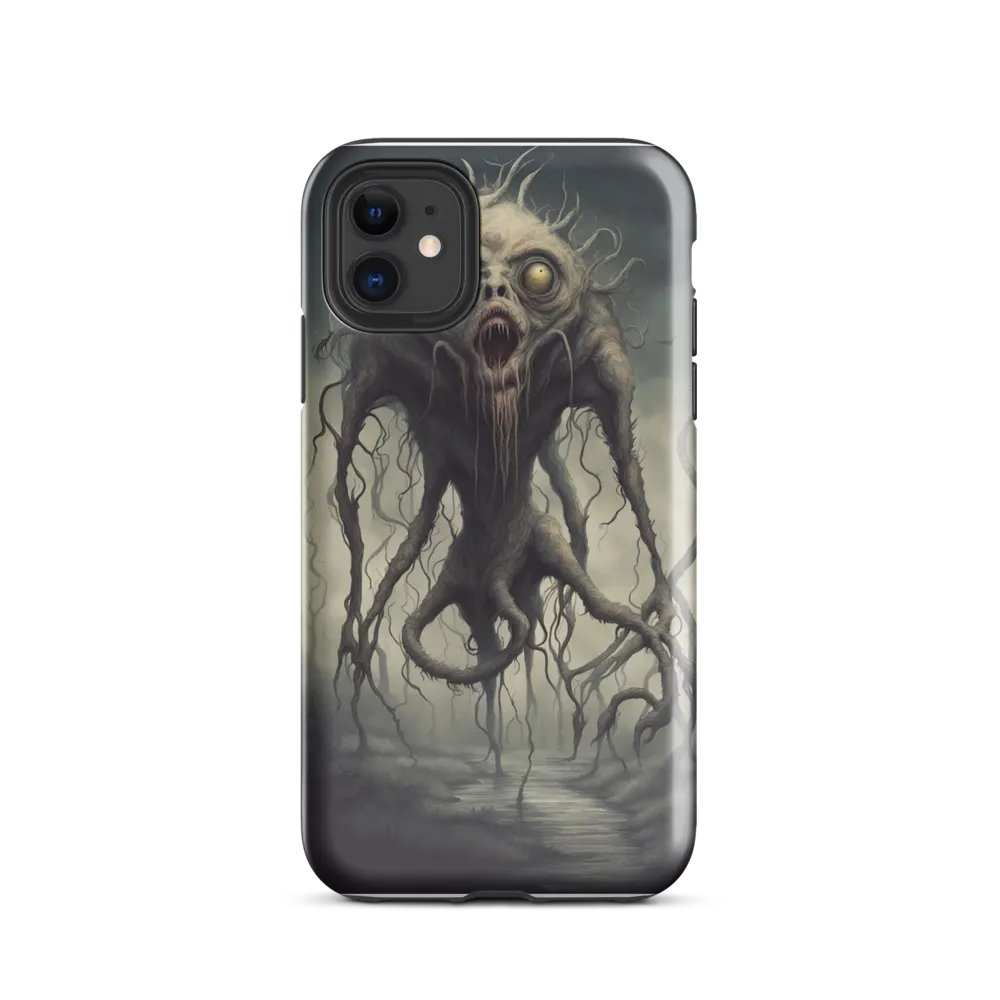 Alien Root iPhone case product image (2)