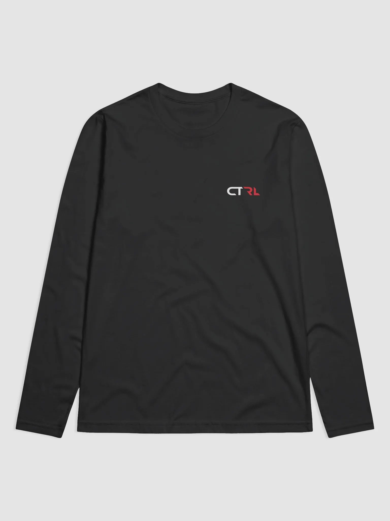 CTRL Long Sleeve Tee product image (1)