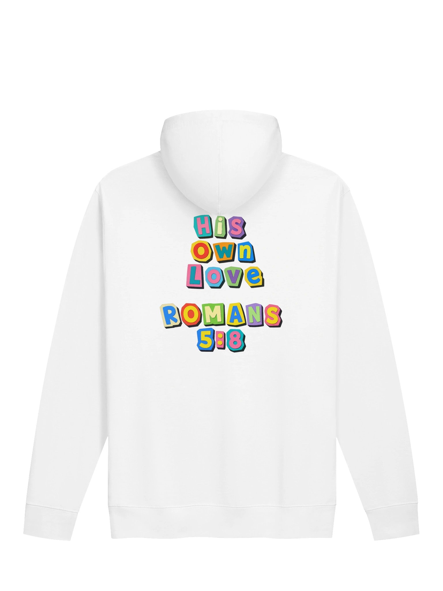 I Follow Jesus Hoodie product image (19)