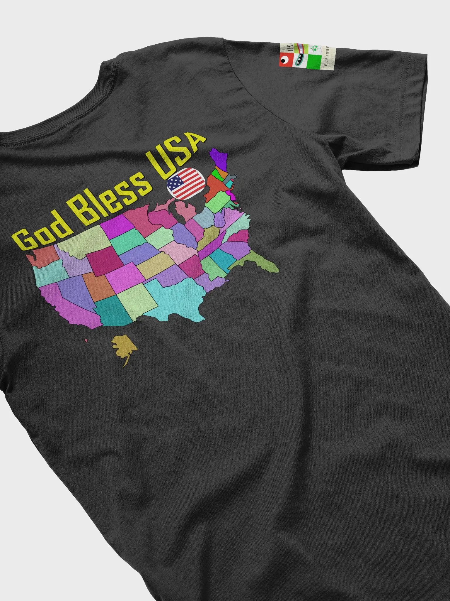 T-Shirt God Bless Missouri product image (4)