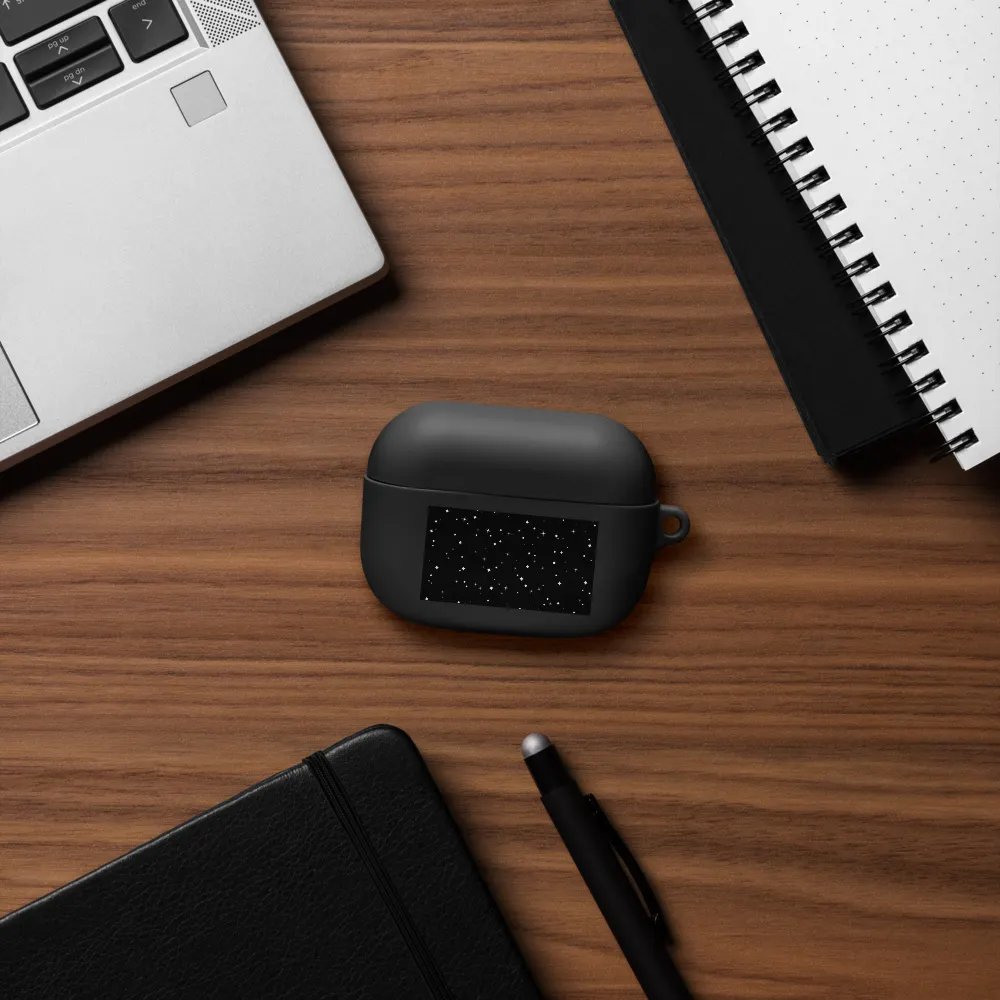 Starry Night Sky AirPods Case product image (22)