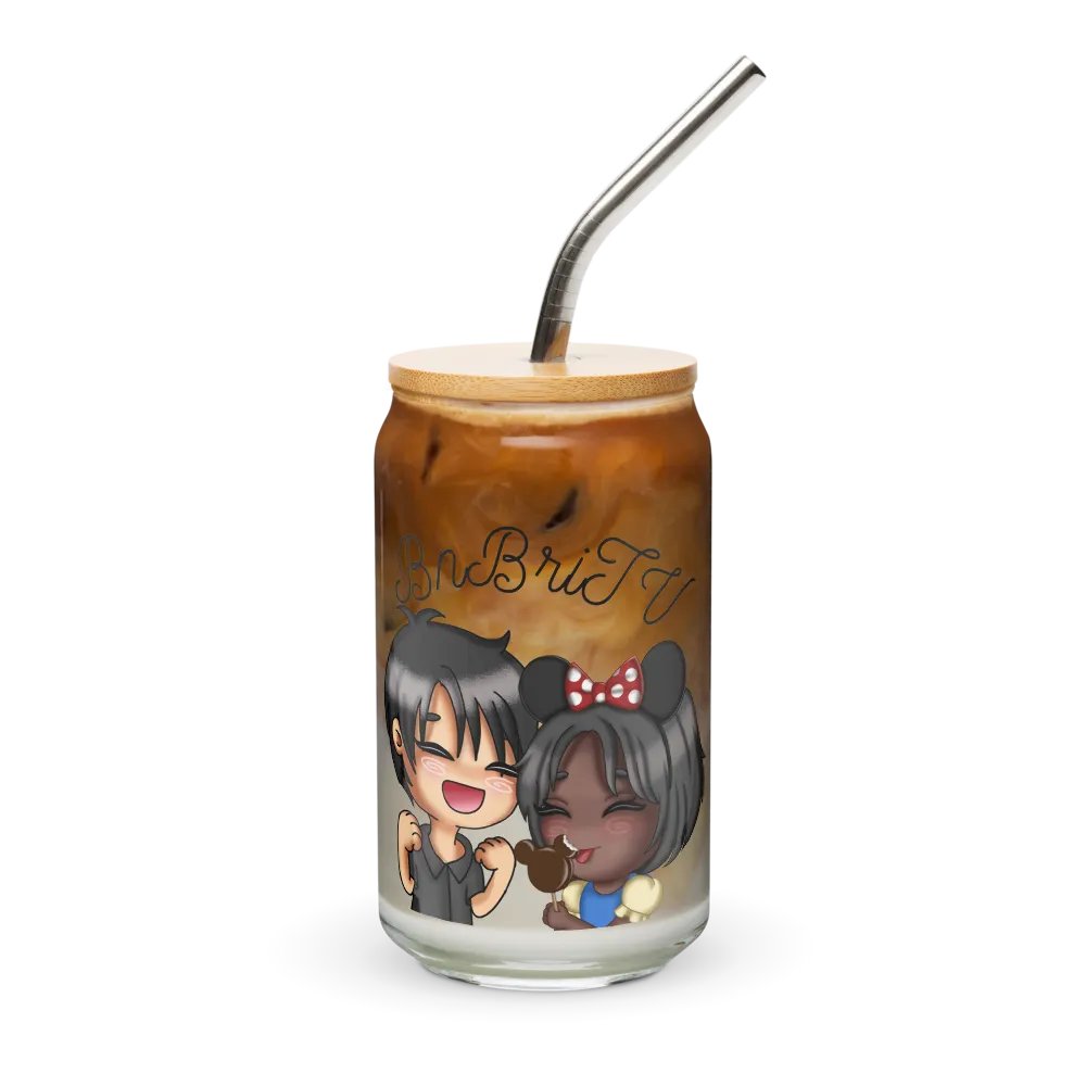 BnBriTv Mason Jar product image (4)