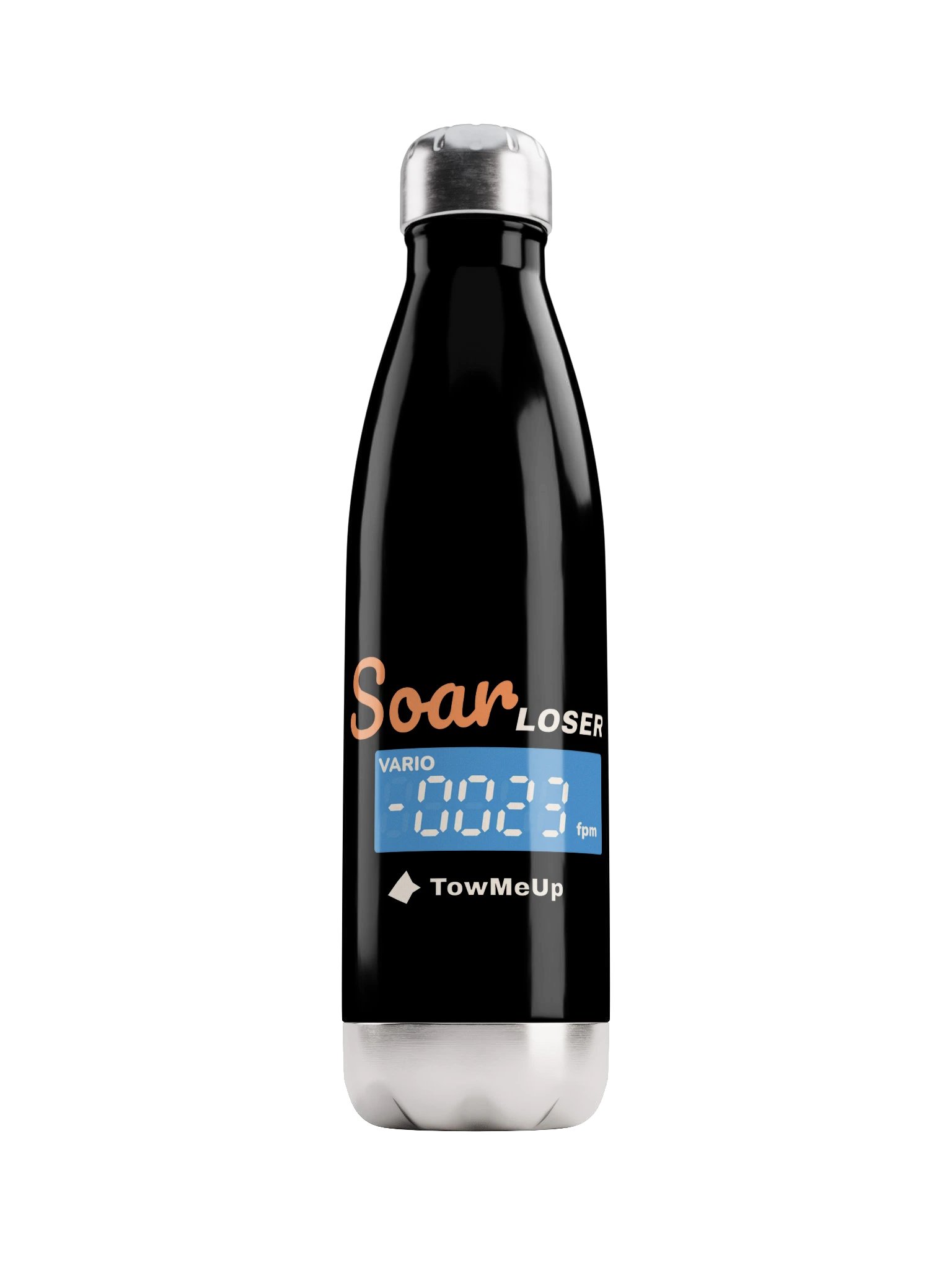 SOAR loser water bottle product image (1)