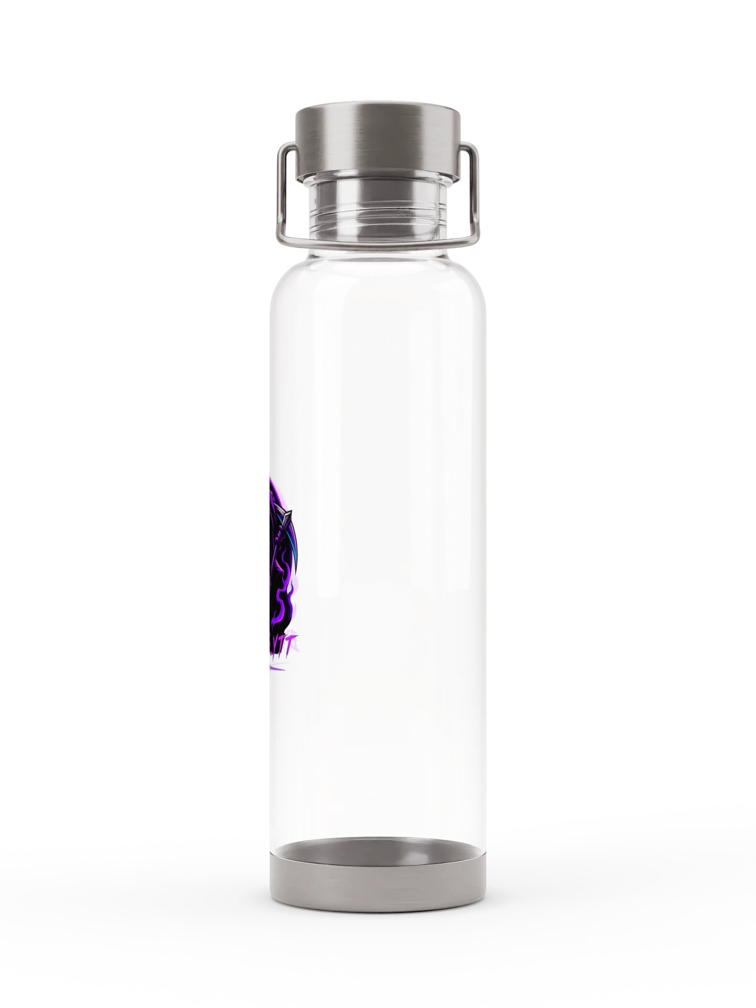 BRASS_YTT Thor Clear Tritan Bottle | Motiv 2 product image (2)