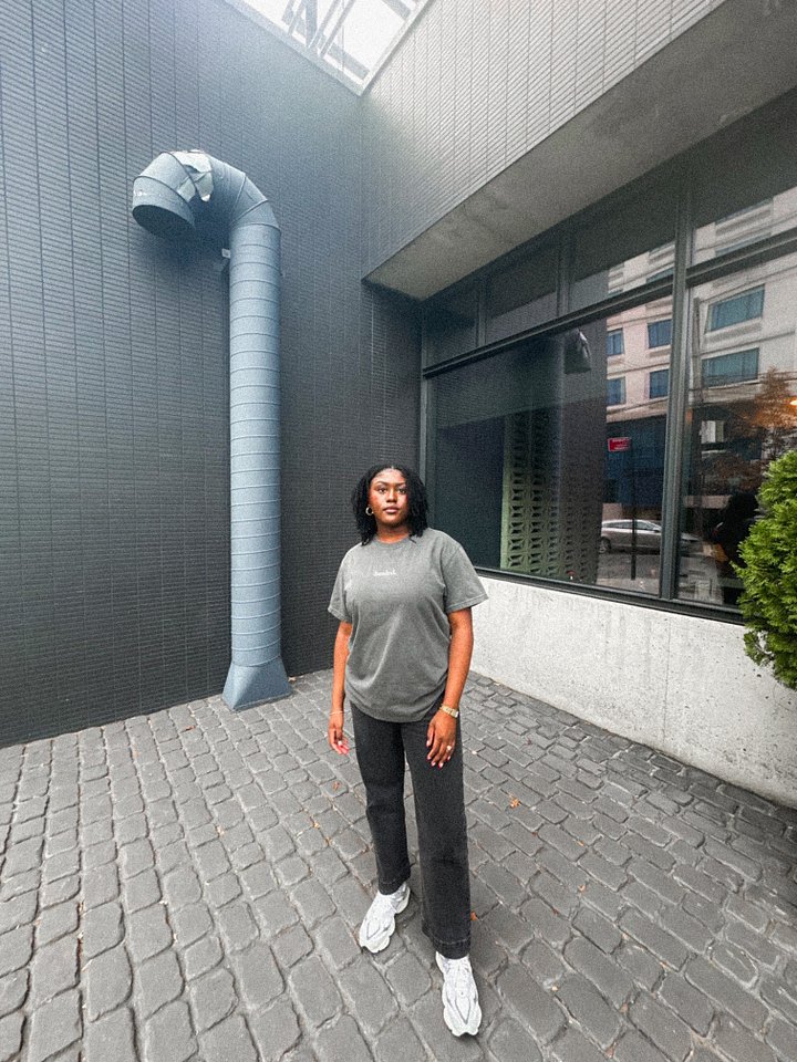 healed. t- shirt (embroidered/white) product image (2)