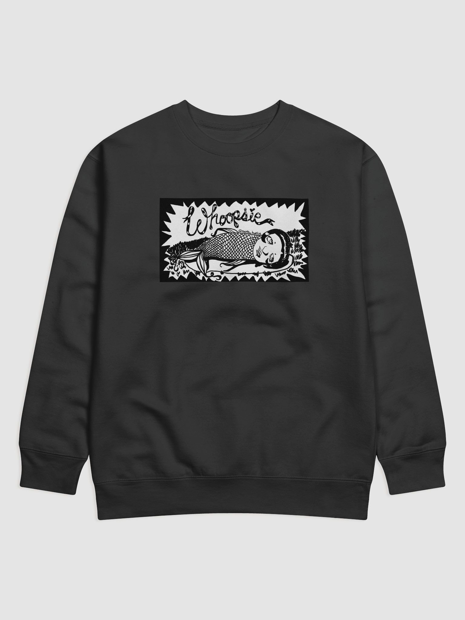 WHOOPSIE (SWEATSHIRT) product image (1)