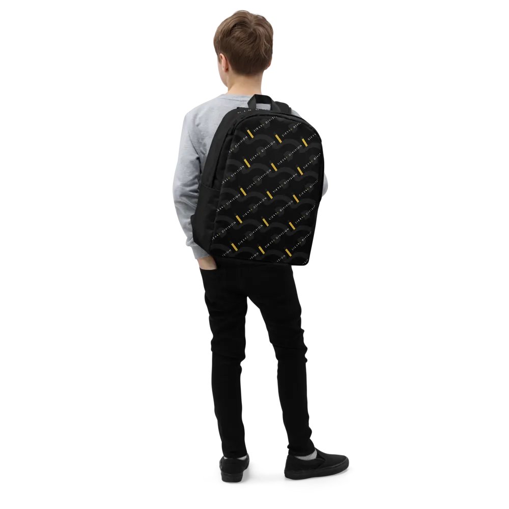 Luxury SD Backpack product image (3)