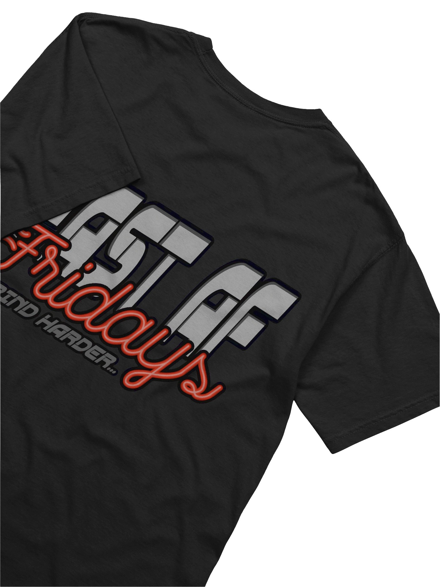Fast AF Fridays Tee product image (7)