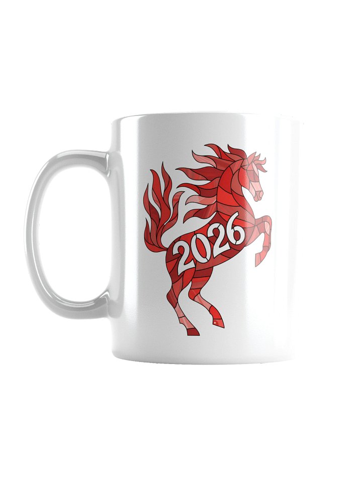 2026 The Fire Horse Mug product image (3)