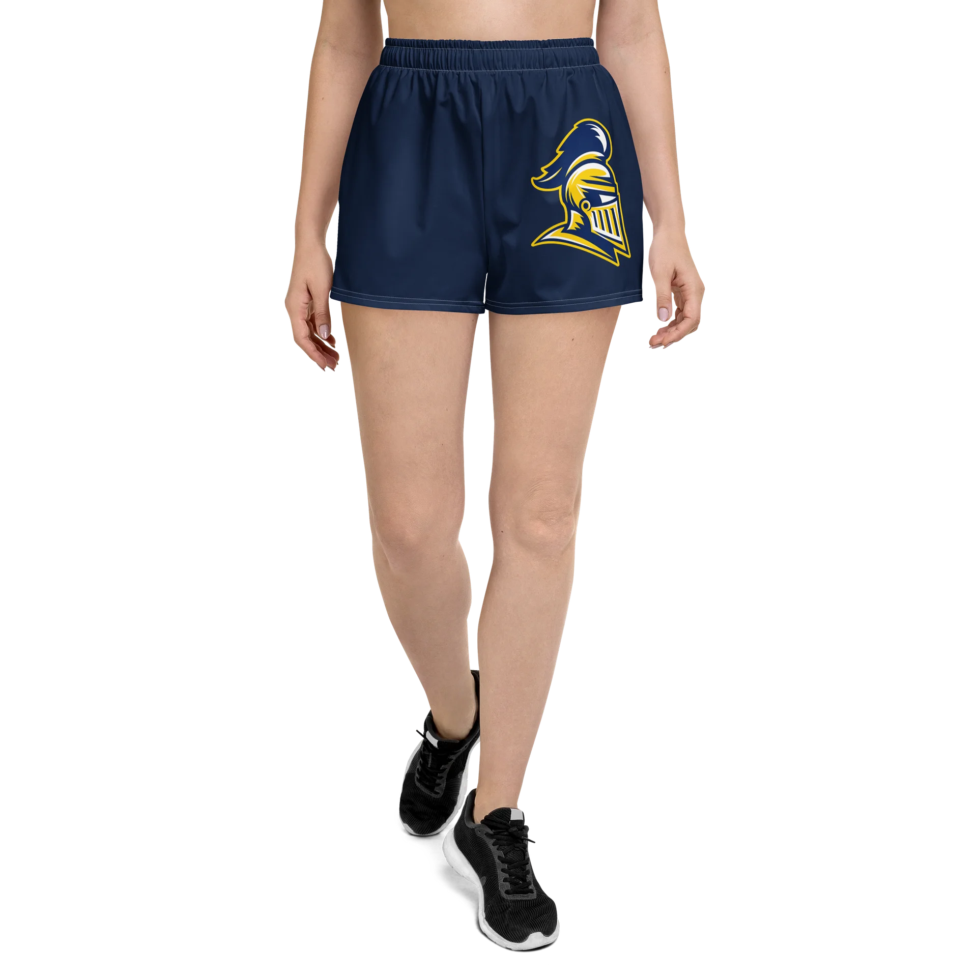 All-Over Print Unisex Athletic Shorts product image (1)