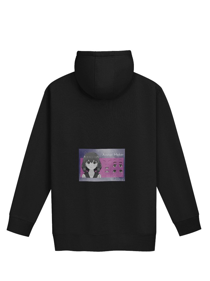 Avatar Maker Anime Hoodie by Navsey2k product image (15)