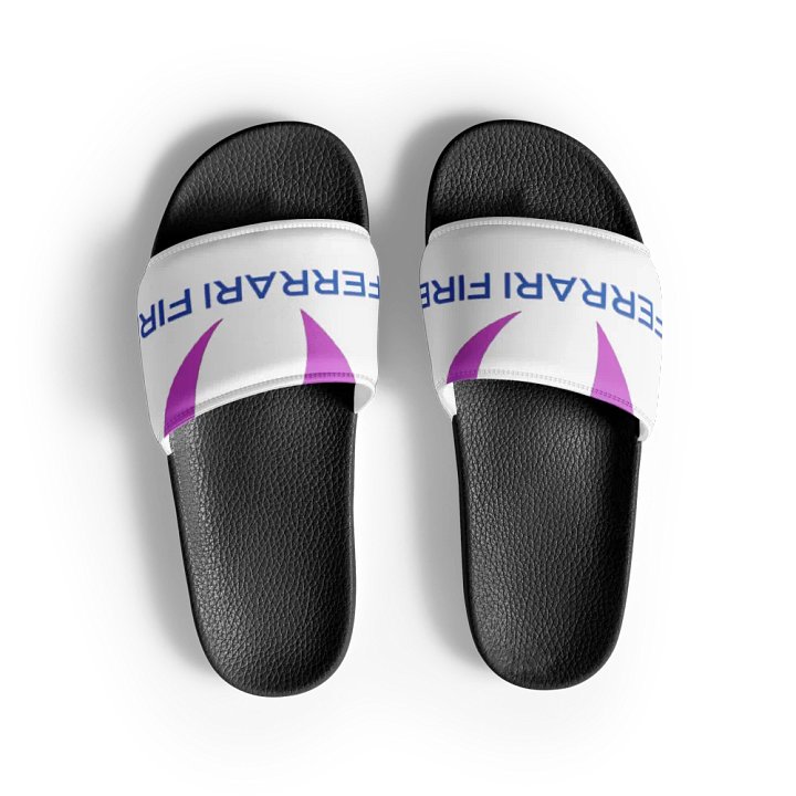 Rari Print Flip Flops Mens product image (2)