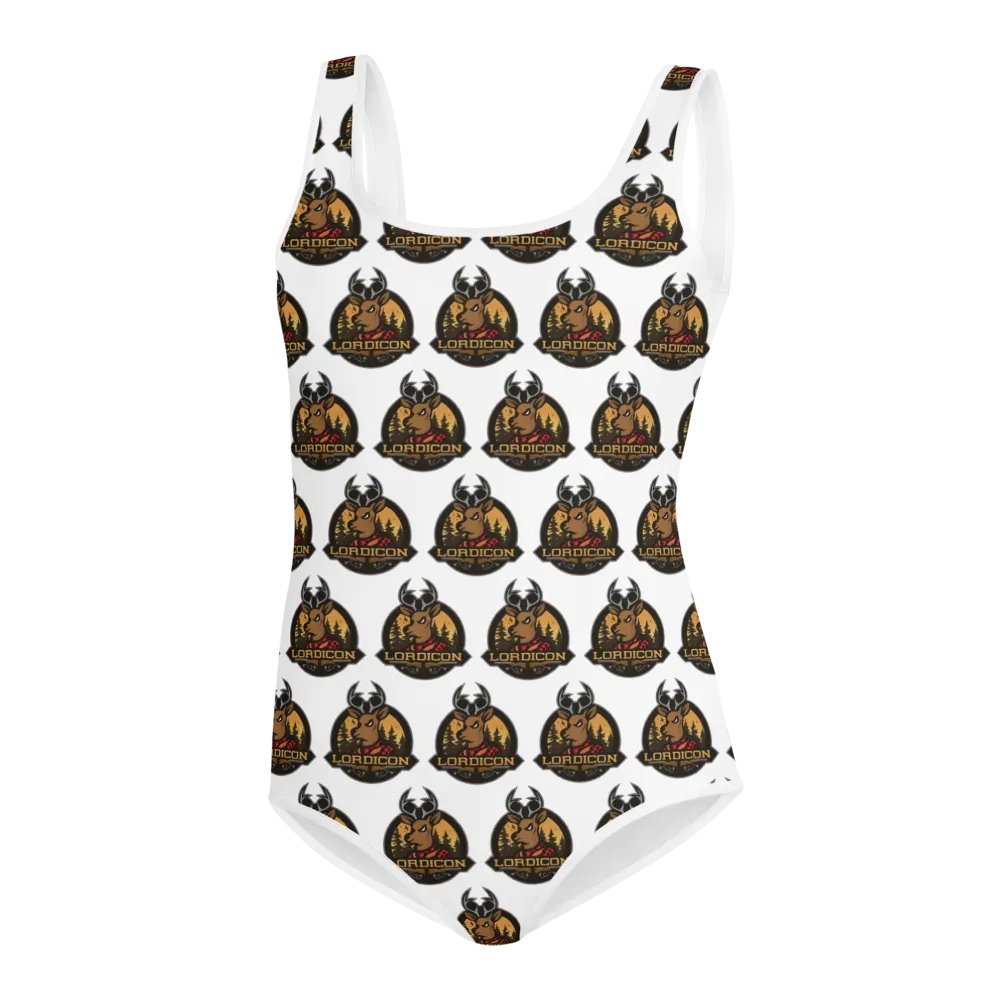 Lordicon Logo Youth Swimsuit product image (2)