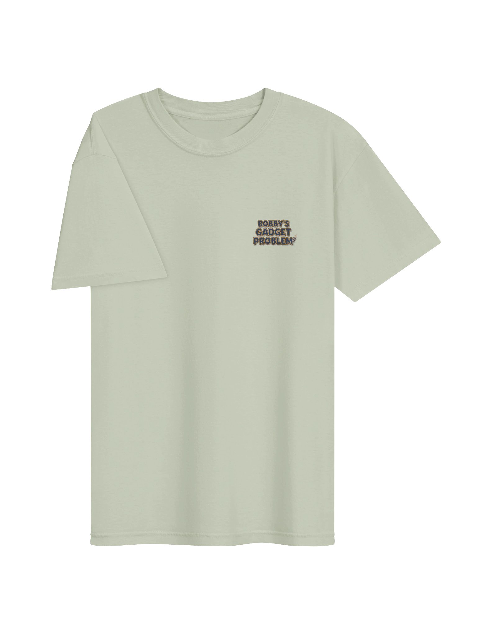 Bobby's Gadget Problem Heavyweight T-Shirt product image (4)
