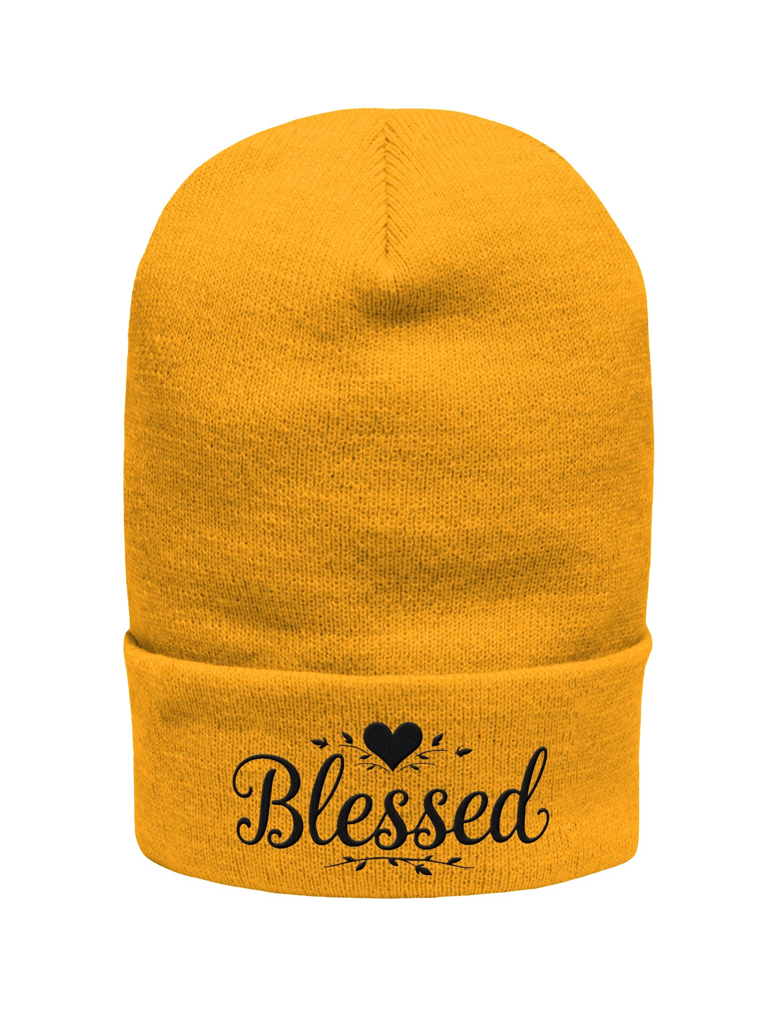 Blessed Inspirational Beanie product image (2)
