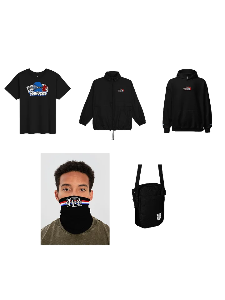 The Glasgow Rangers Bundle product image (1)