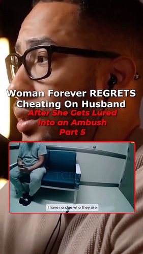 Women Forever Regrets Cheating on Husband After an Ambush Part 05