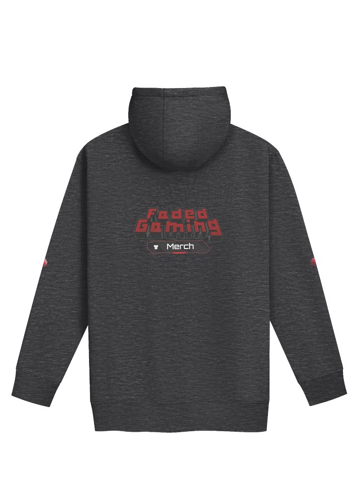 Spec'd Out X6 Logo Faded Hoodie product image (2)