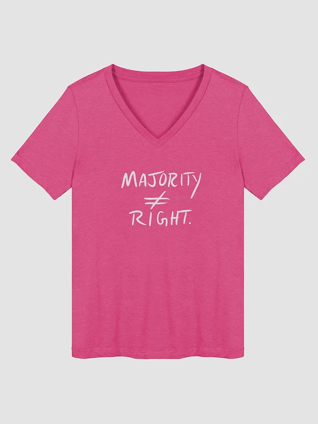 Majority ≠ Right