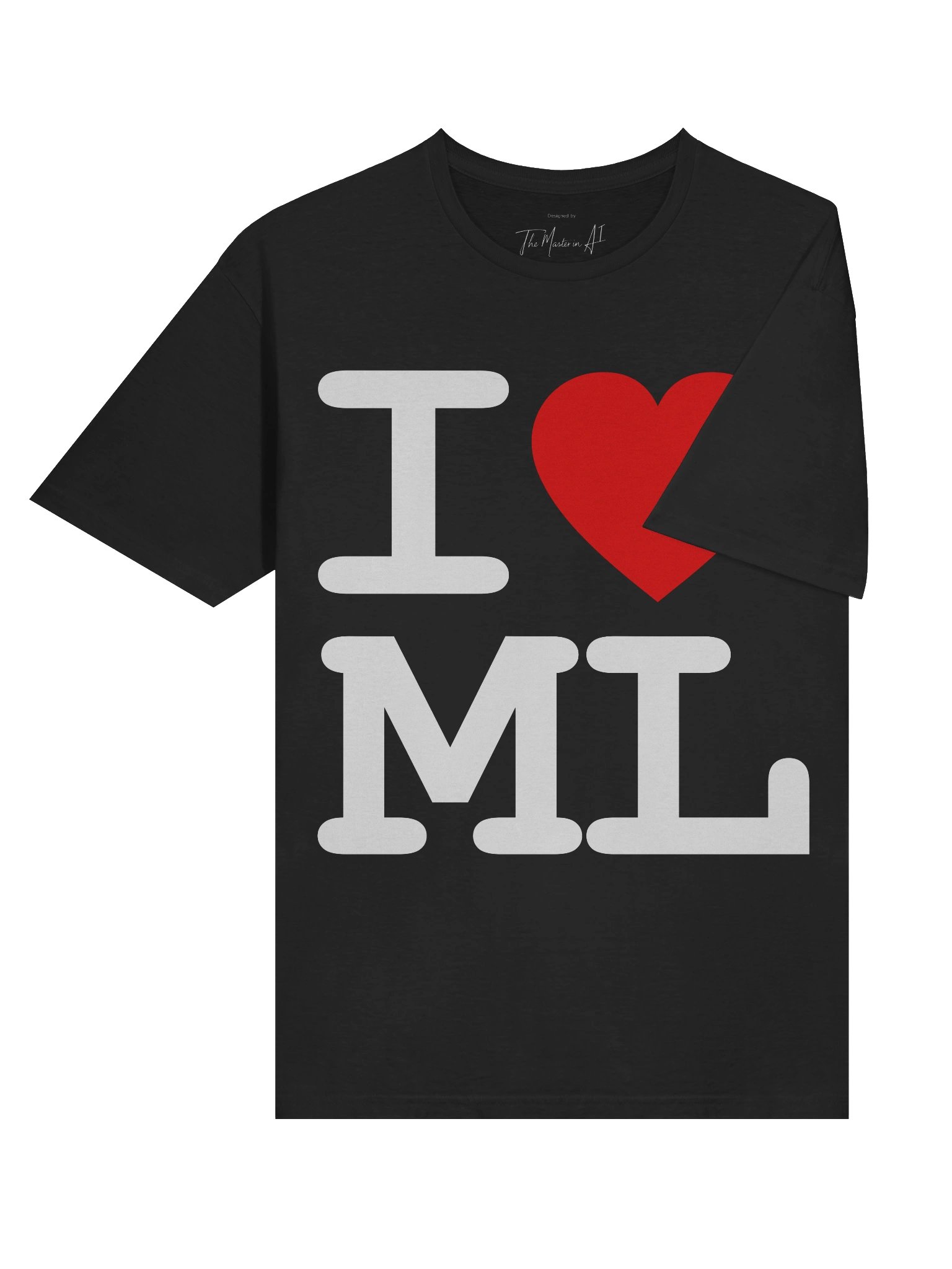 I ❤ ML T-Shirt Edition product image (6)