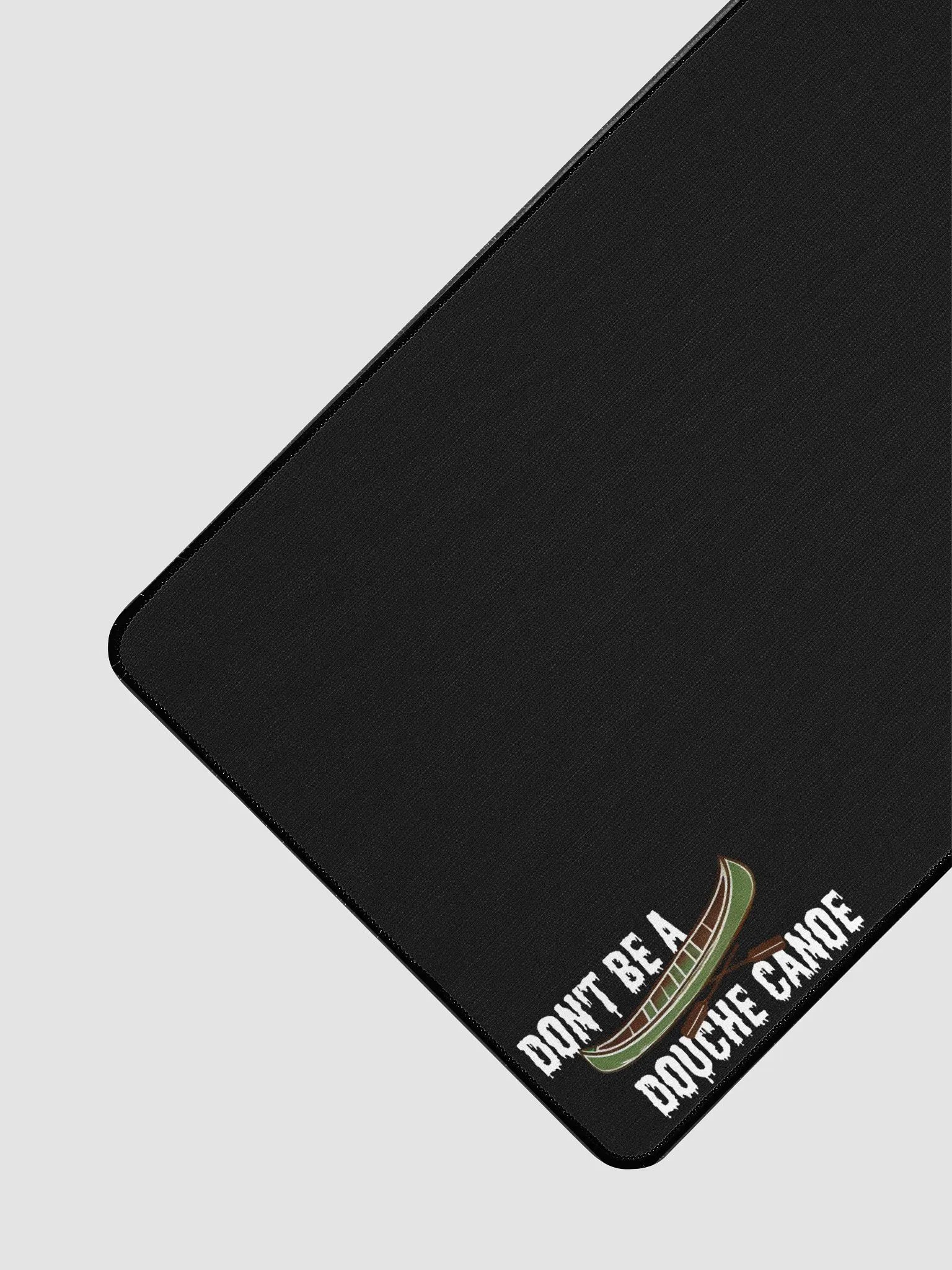 Don't be a Douche Canoe Desk Mat 15.5" x 31.5" product image (3)